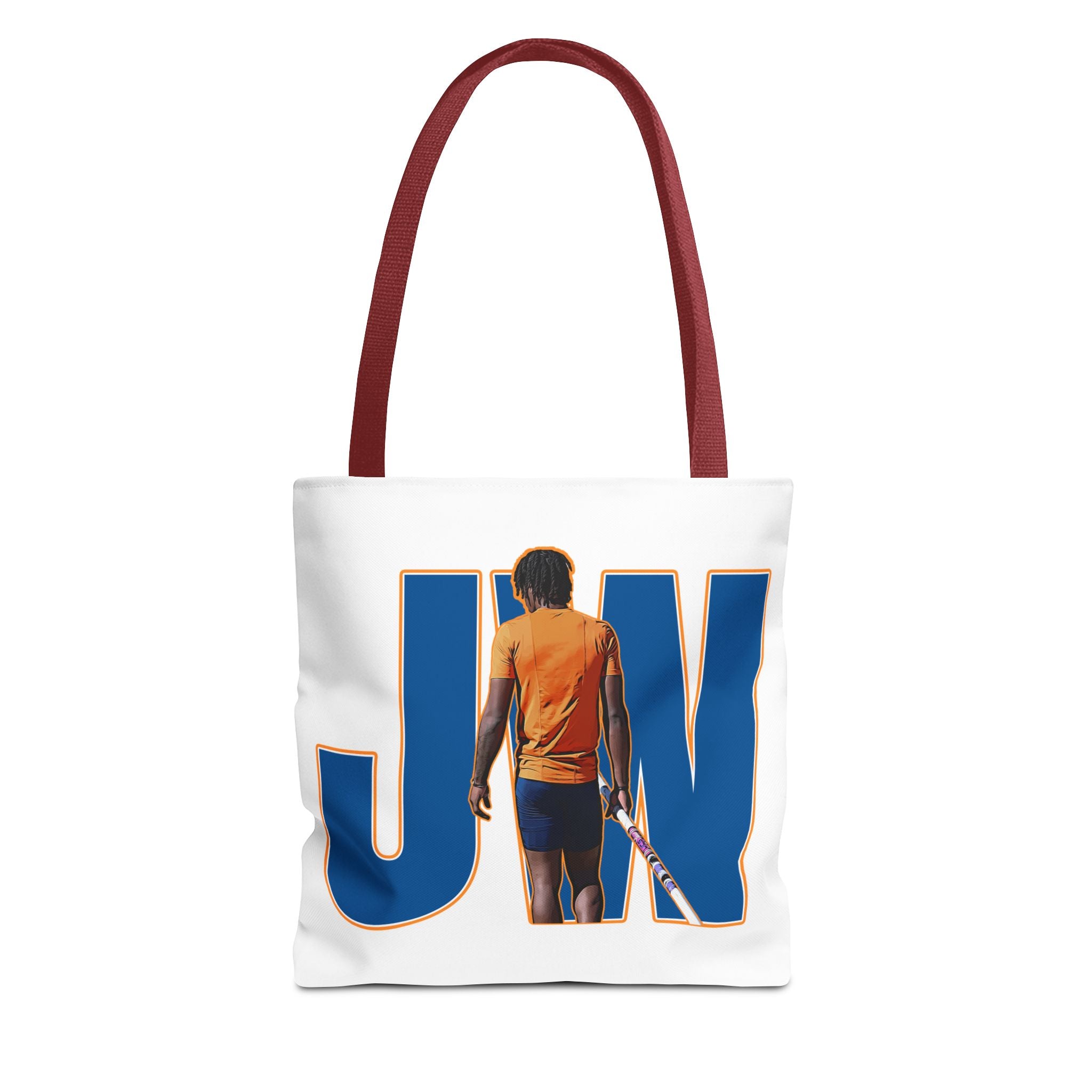 Jaylon Welch Custom Tote Bag