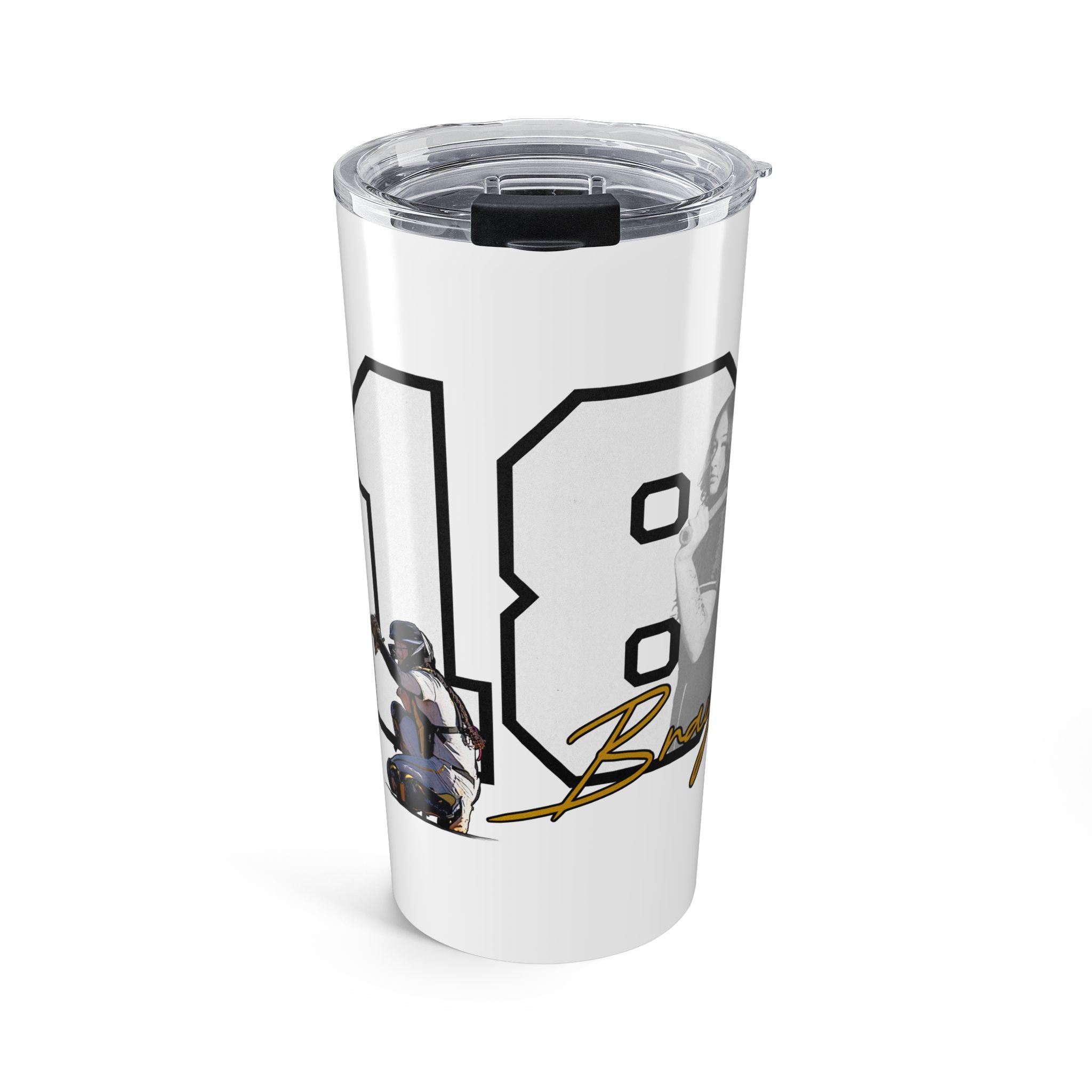 Braylin Cook Tumbler Mug