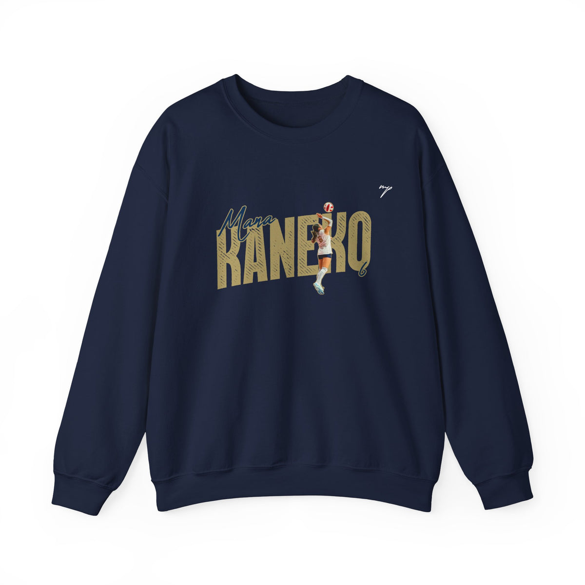 Mana Kaneko Crewneck