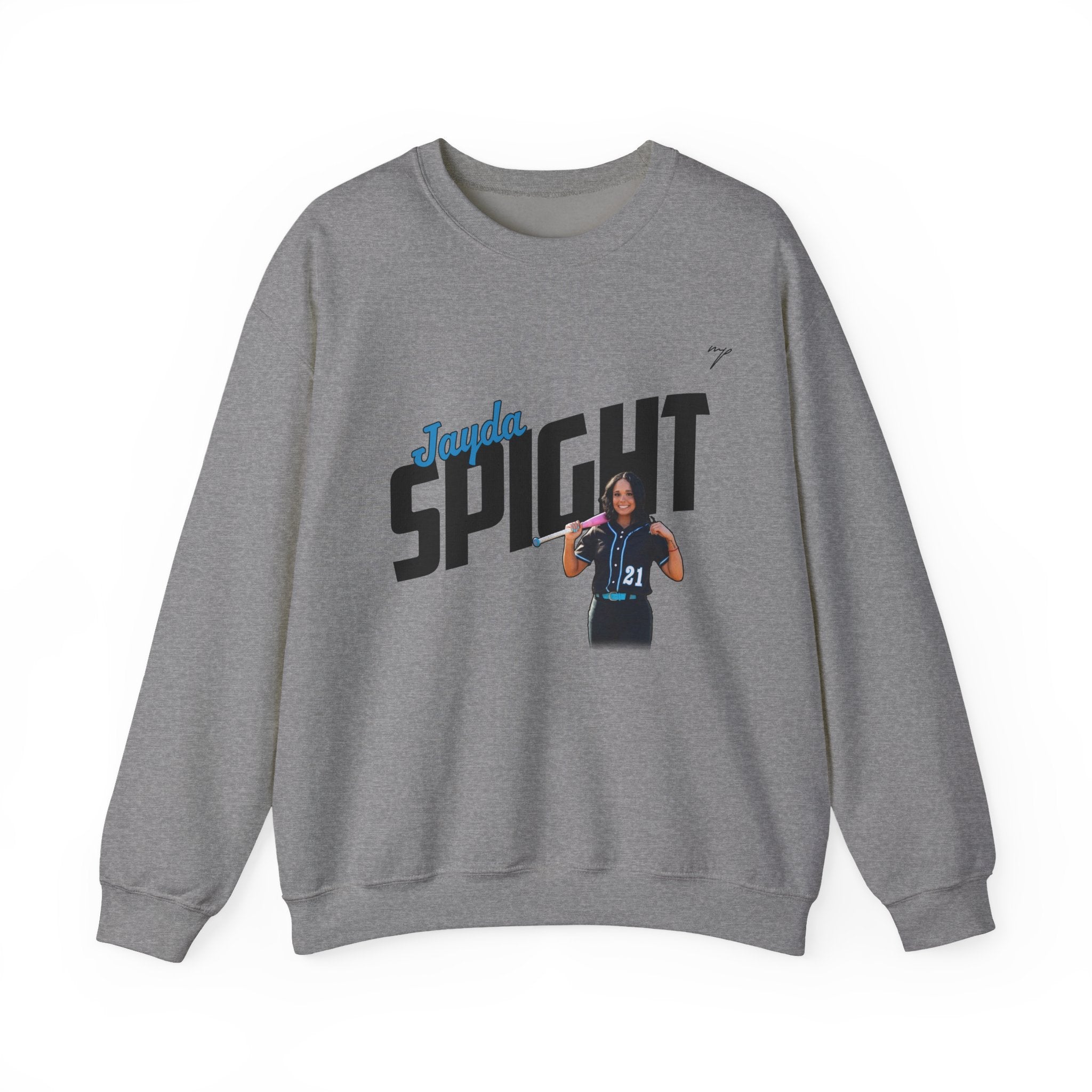 Jayda Spight Crewneck