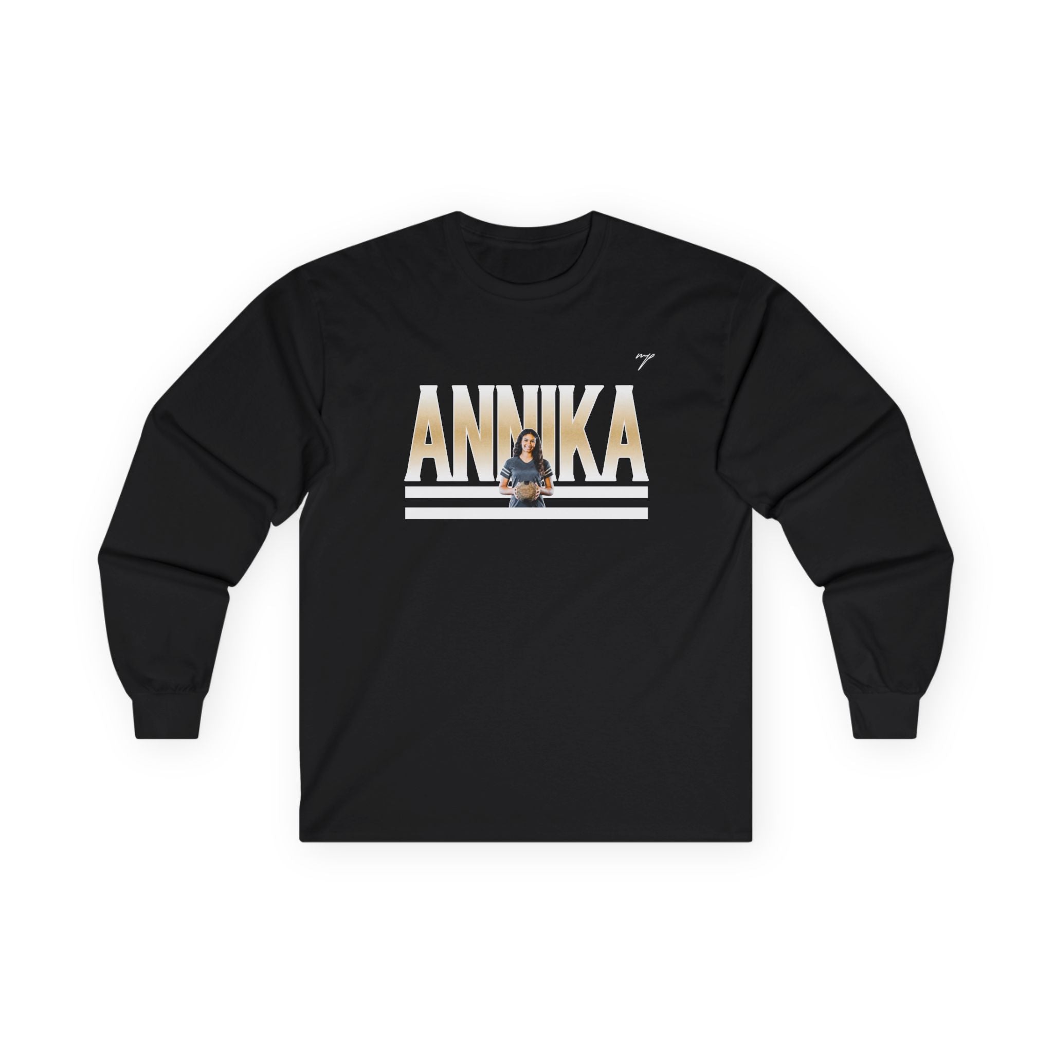 Annika Dandridge Long Sleeve Tee