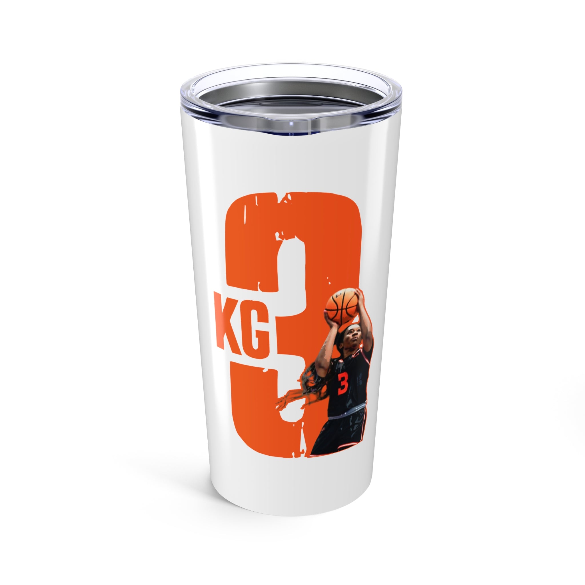 Kelis Grant Tumbler Mug