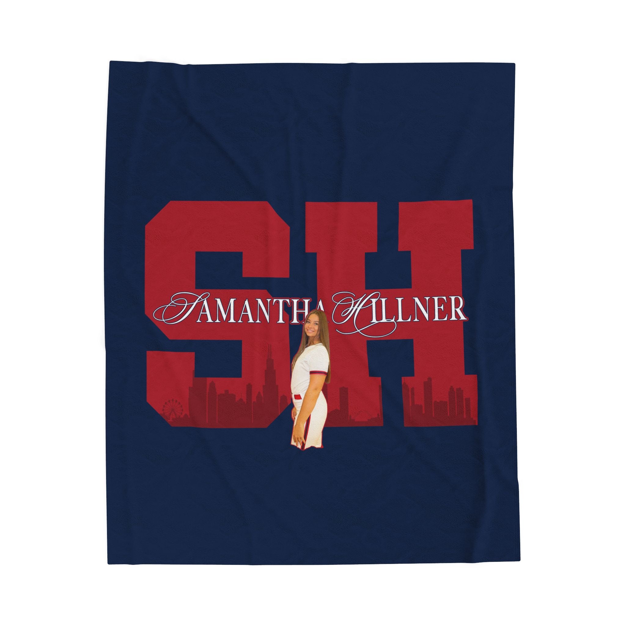 Samantha Hillner Blanket