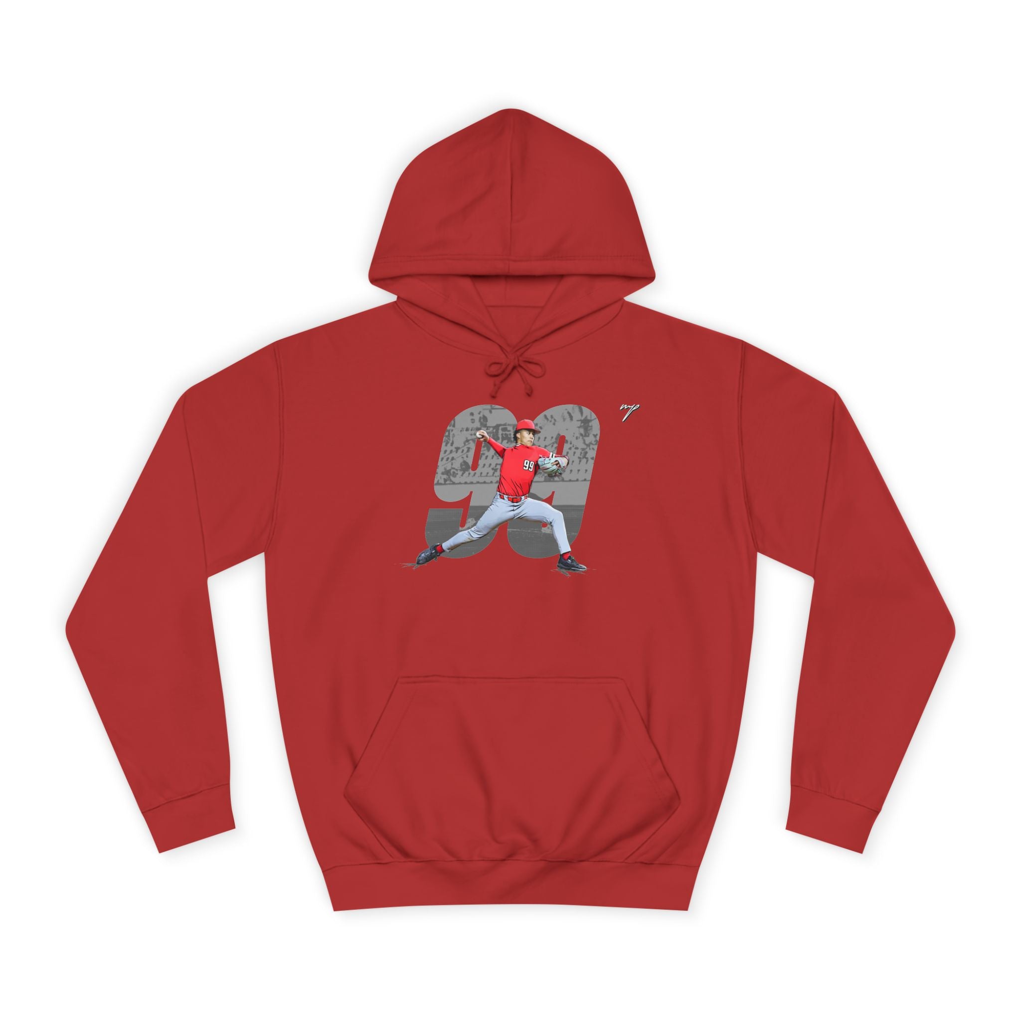 Tre Speer Hoodie