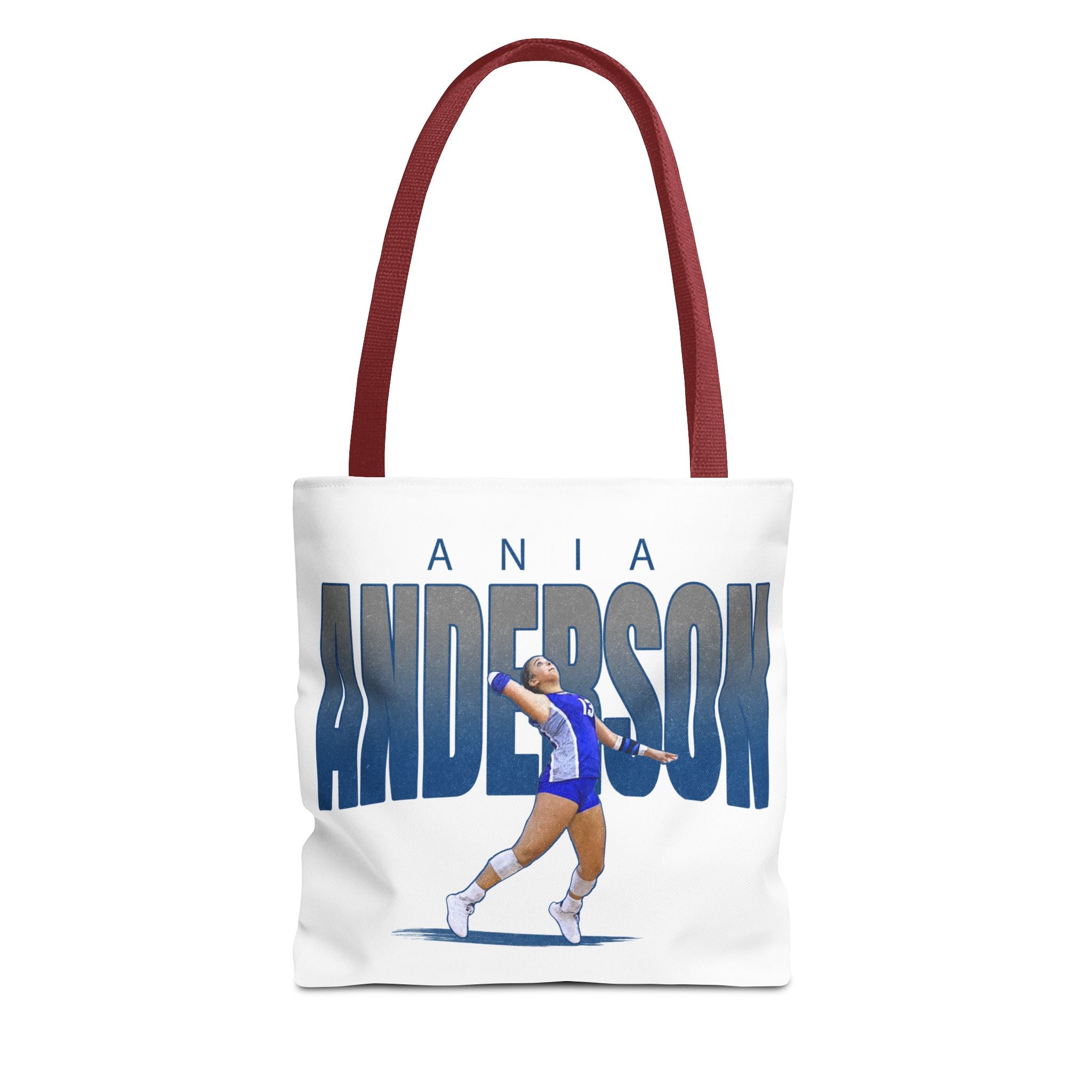 Ania Anderson Tote Bag