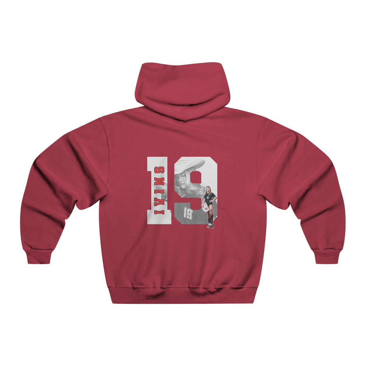 Payten Ivins Vintage Hoodie