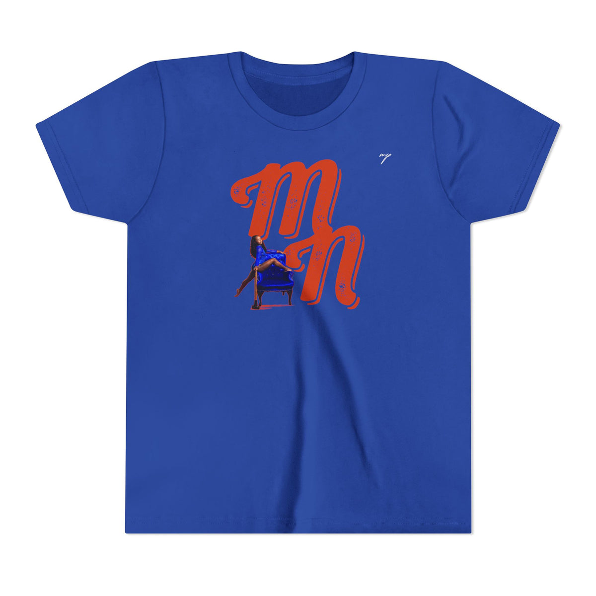 Miraya Nero YOUTH Graphic Tee