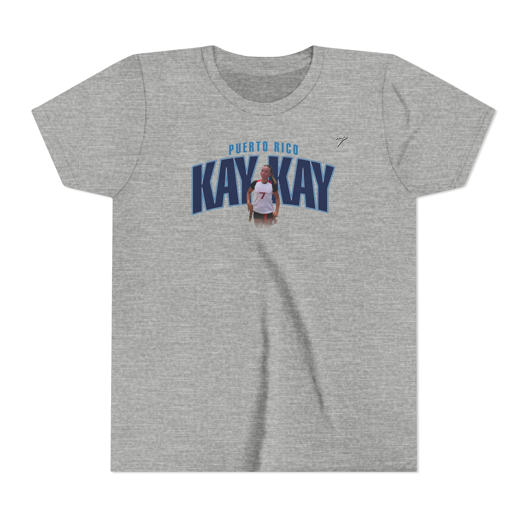 Kaylee Serrano YOUTH Graphic Tee