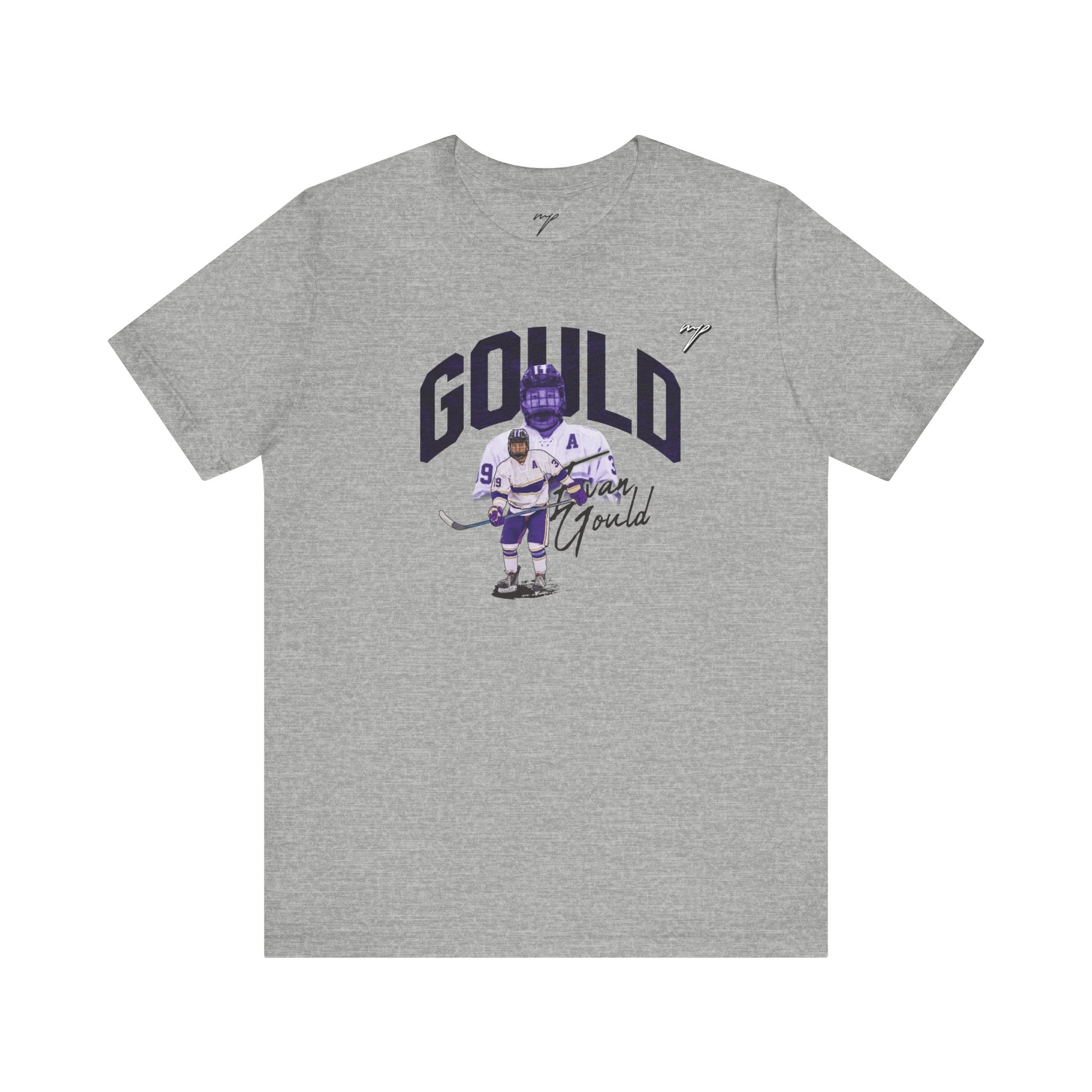 Evan Gould Graphic Tee