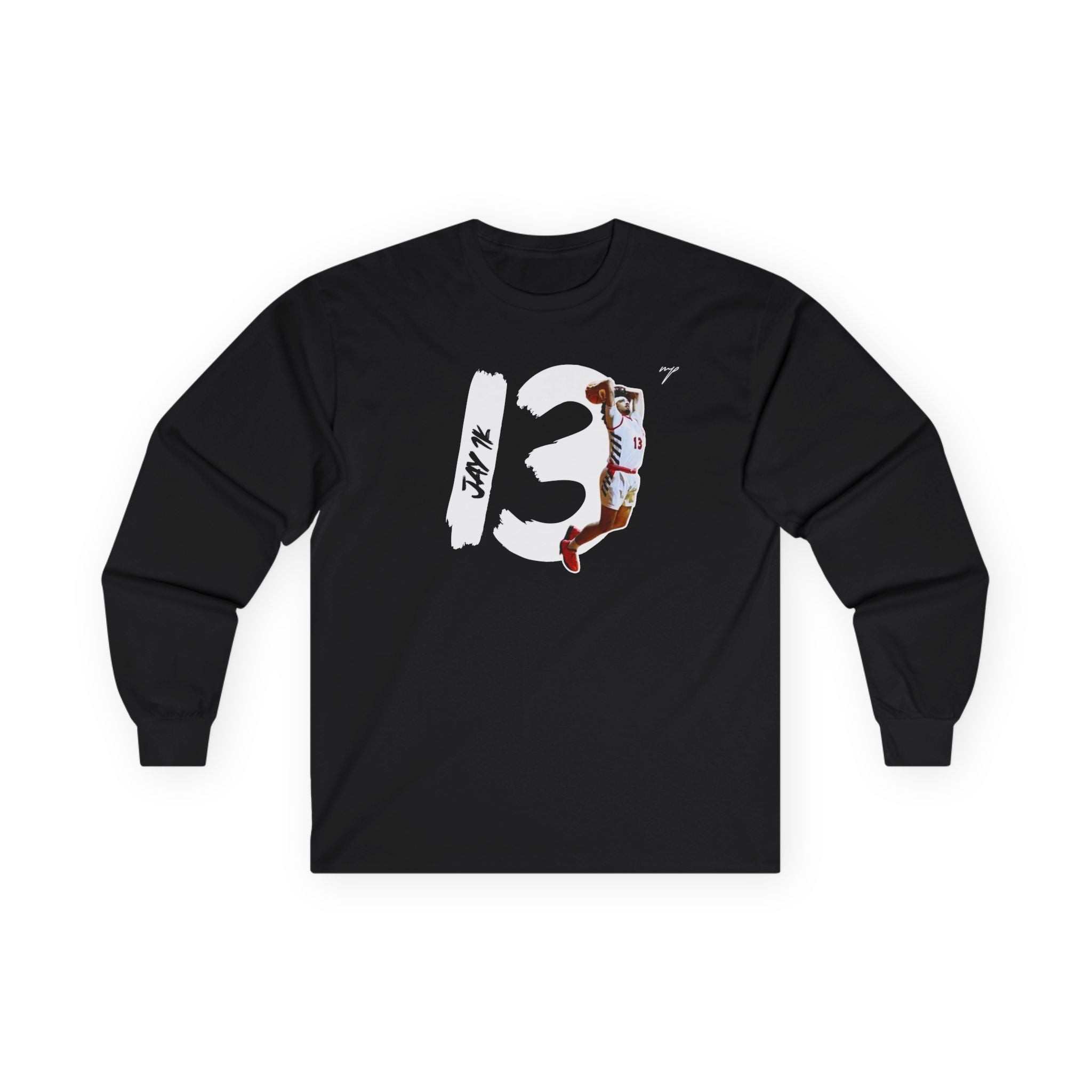 Jose Silva Long Sleeve Tee