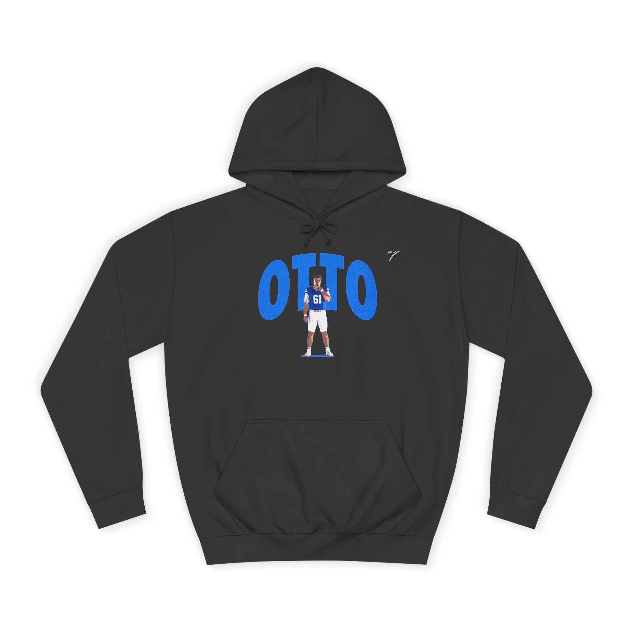 Otto Janse Van Rensburg Hoodie