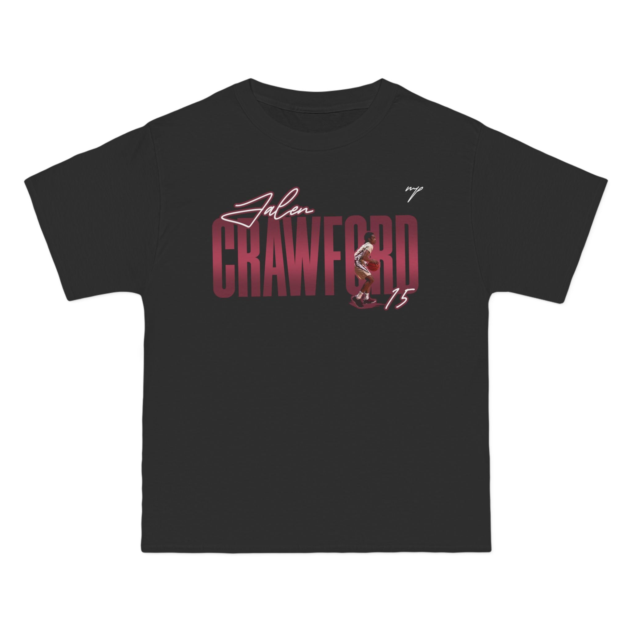 Jalen Crawford Vintage Tee