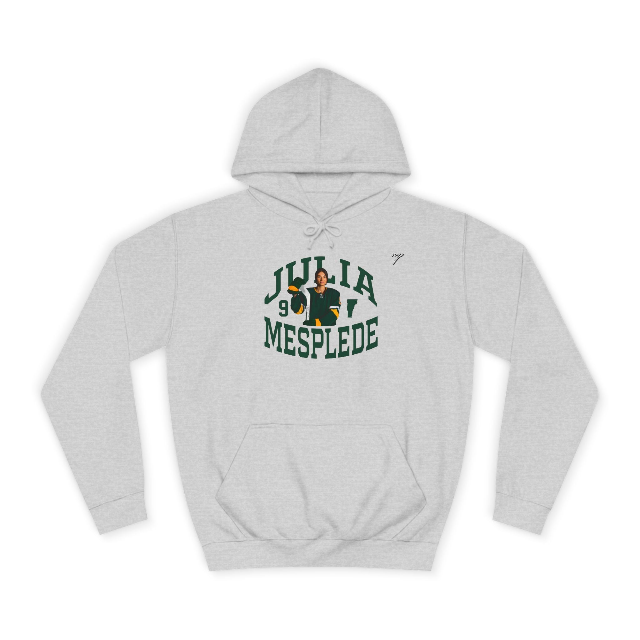 Julia Mesplede (Vermont) Hoodie
