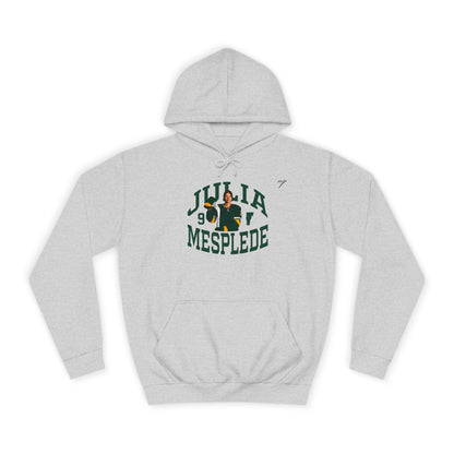 Julia Mesplede (Vermont) Hoodie