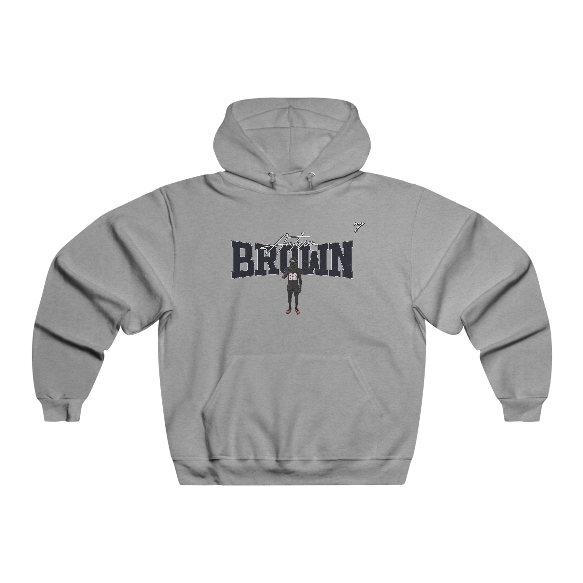 Antwon Brown Vintage Hoodie