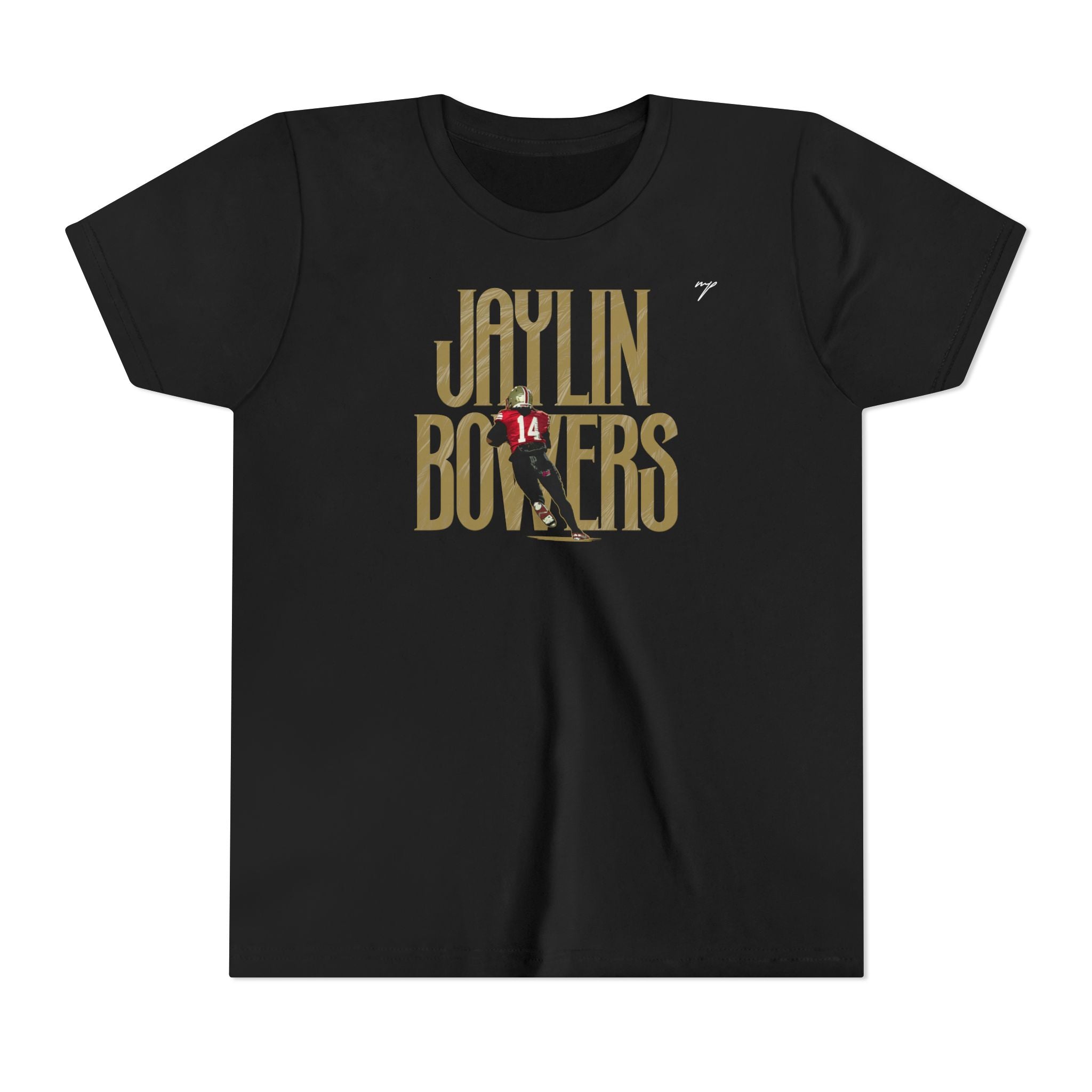 Jaylin Bowers YOUTH Graphic Tee