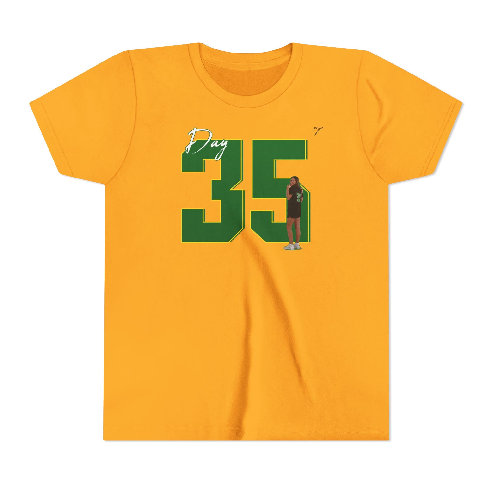 Katie Day YOUTH Graphic Tee