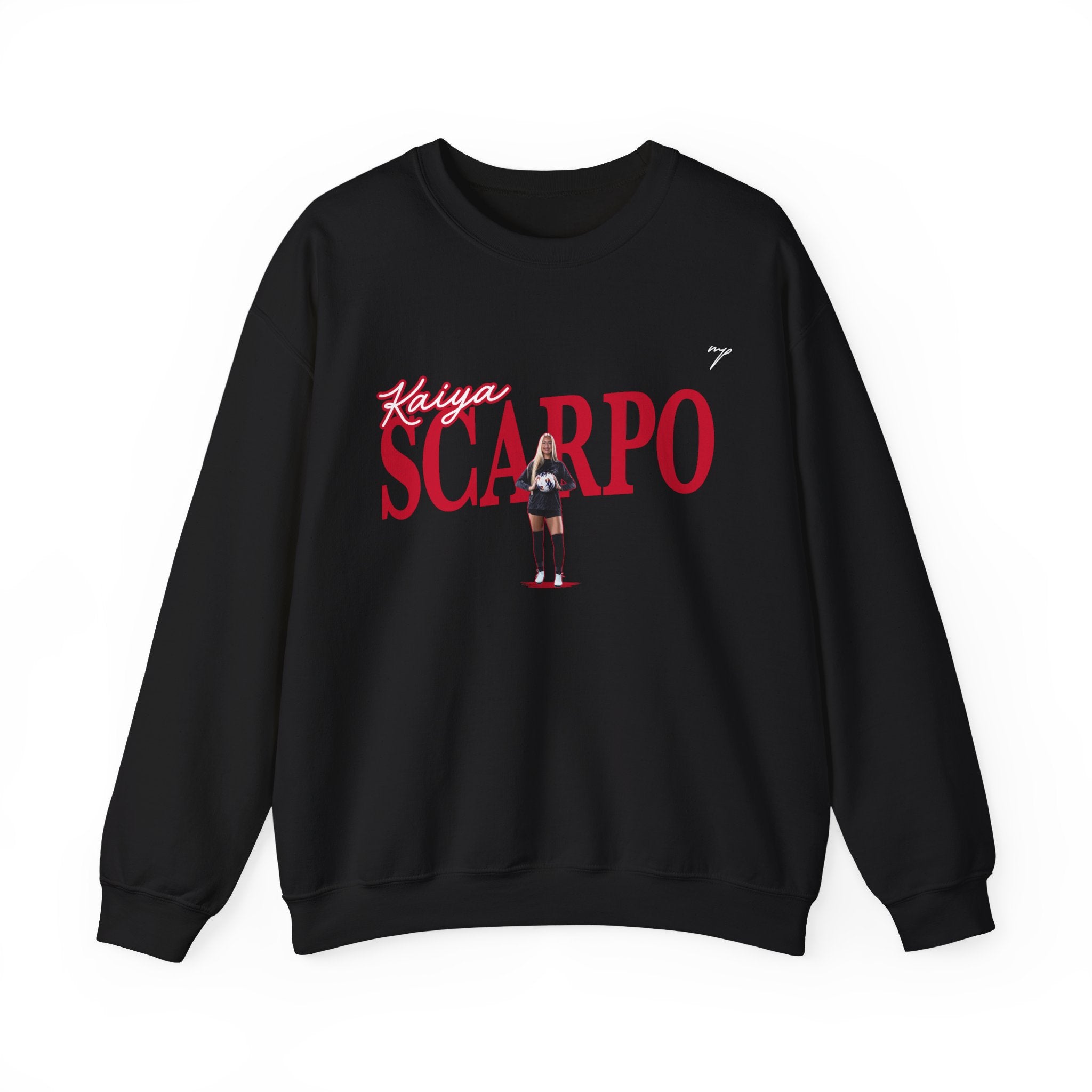 Kaiya Scarpo Crewneck