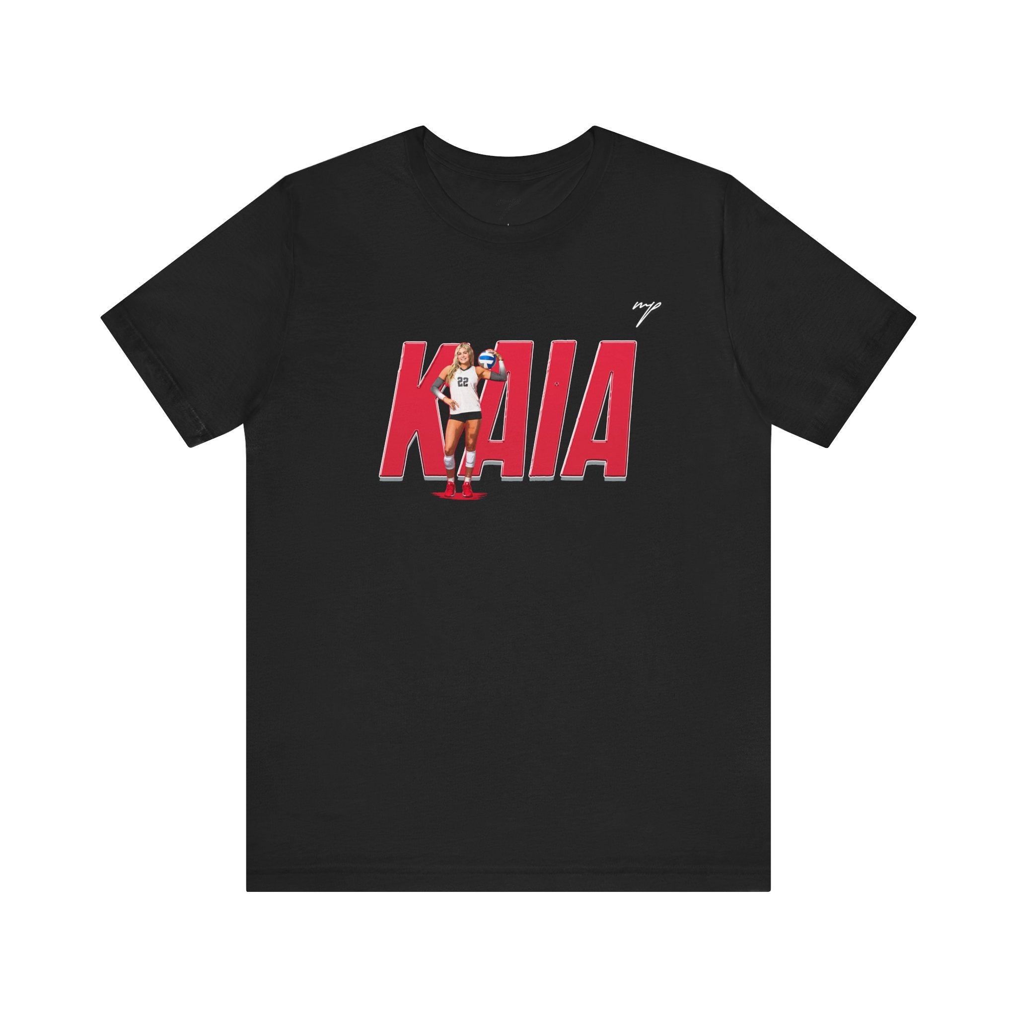 Kaia Thiele Graphic Tee