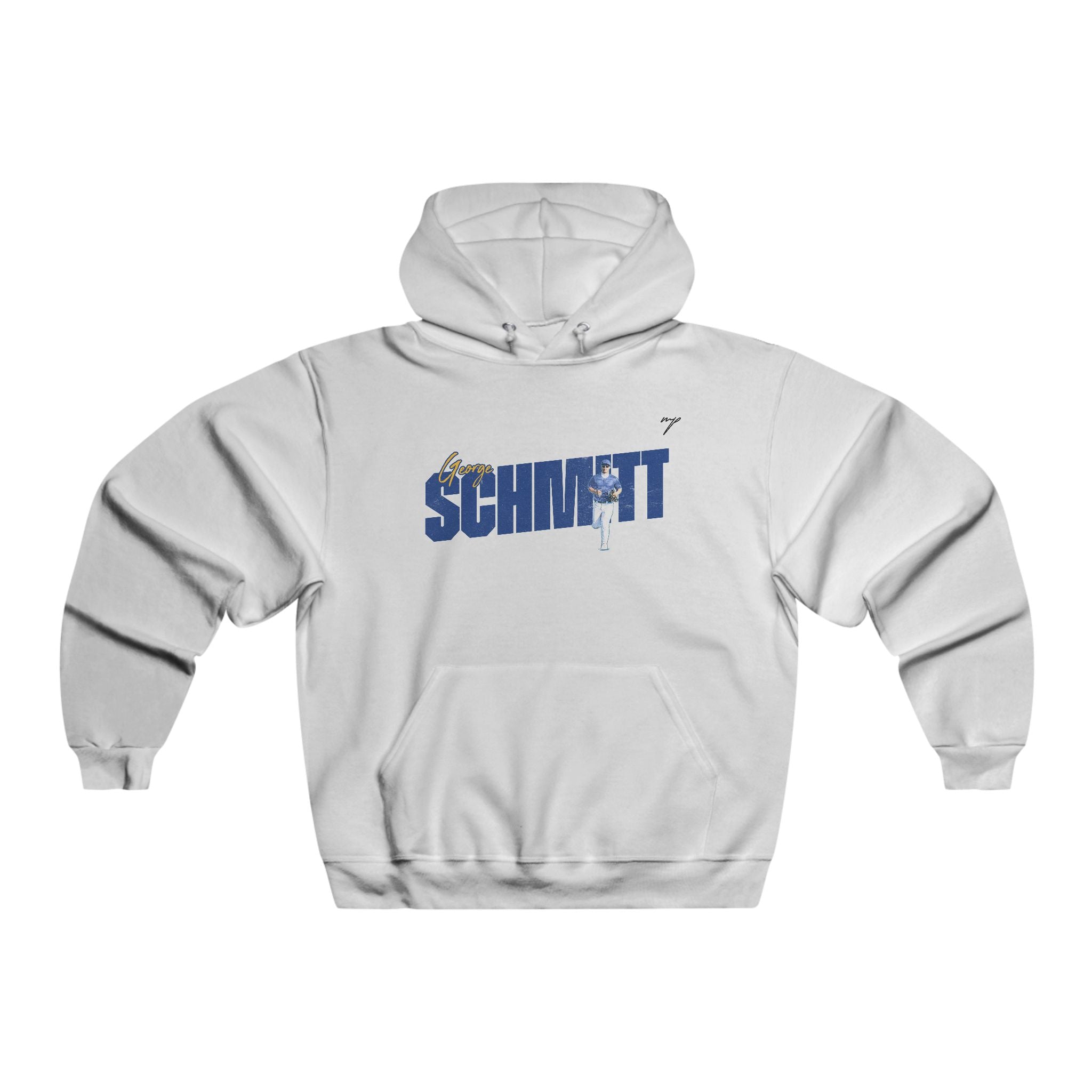 George Schmitt Vintage Hoodie