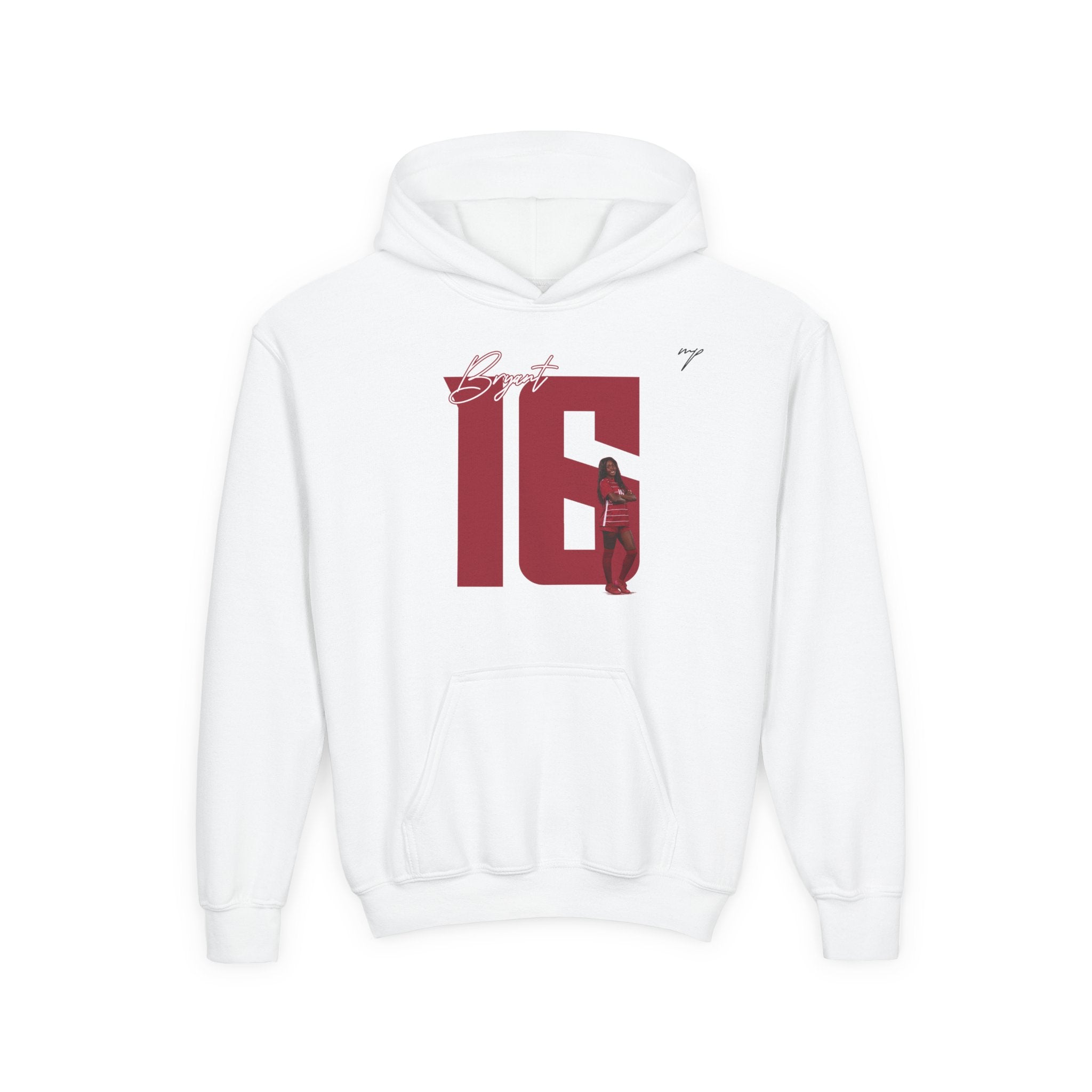 Jordan Bryant YOUTH Hoodie