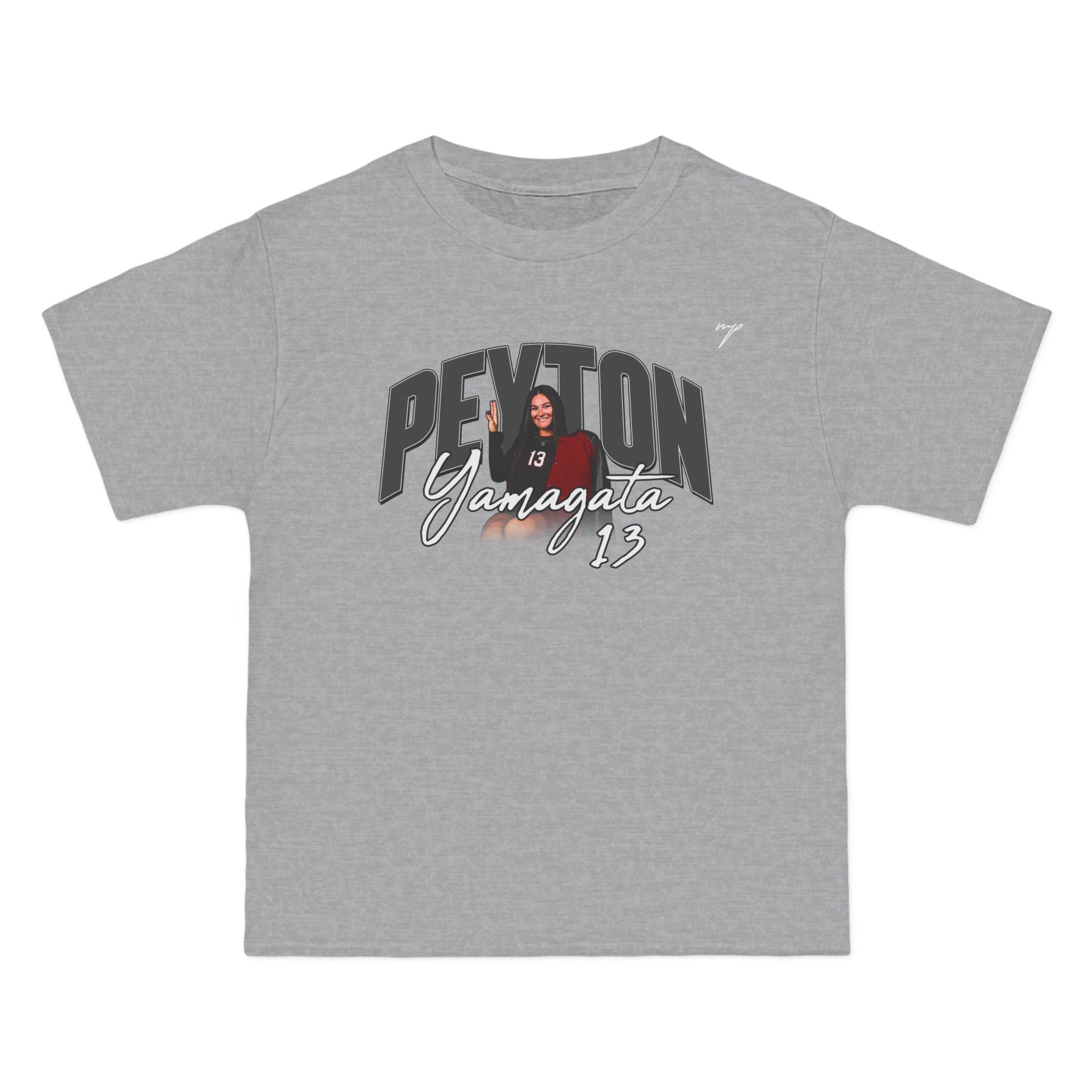 Peyton Yamagata Vintage Tee