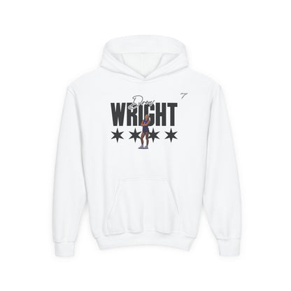Drew Wright YOUTH Hoodie