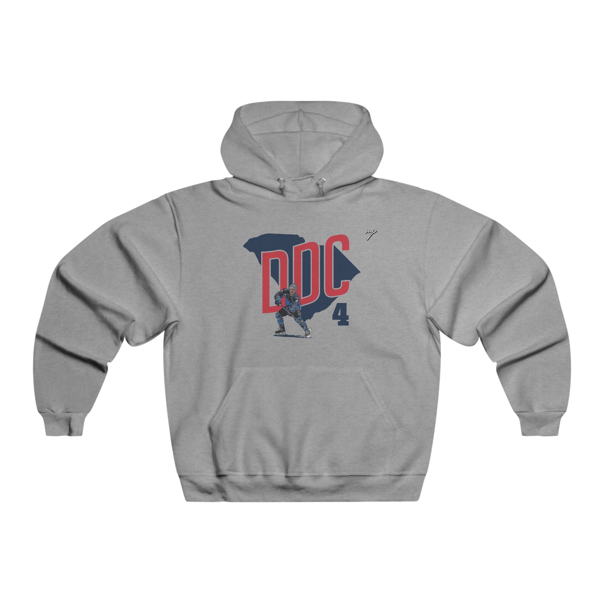 Domenic Della Civita Vintage Hoodie