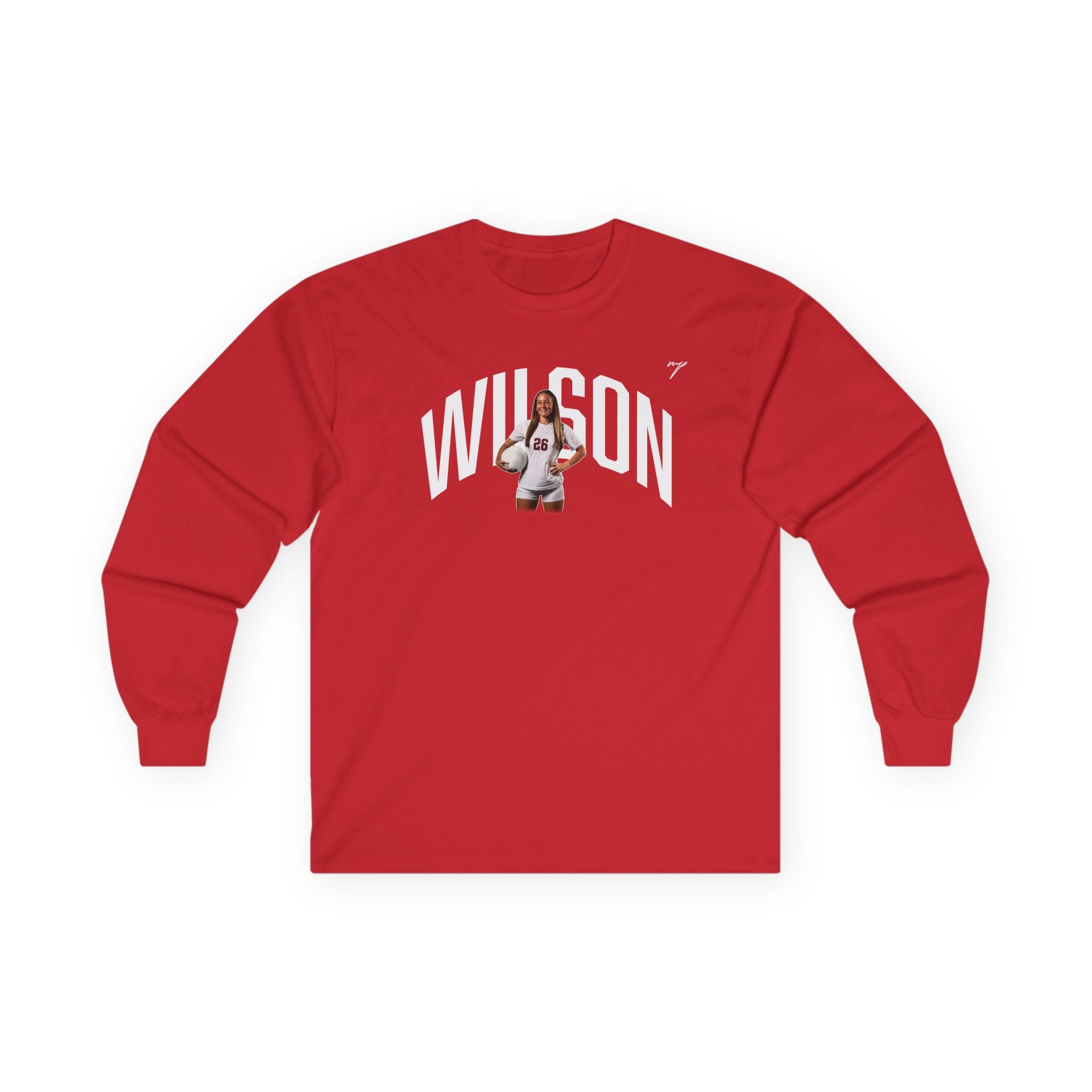 Peyton Wilson Long Sleeve