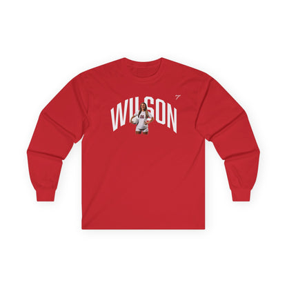 Peyton Wilson Long Sleeve