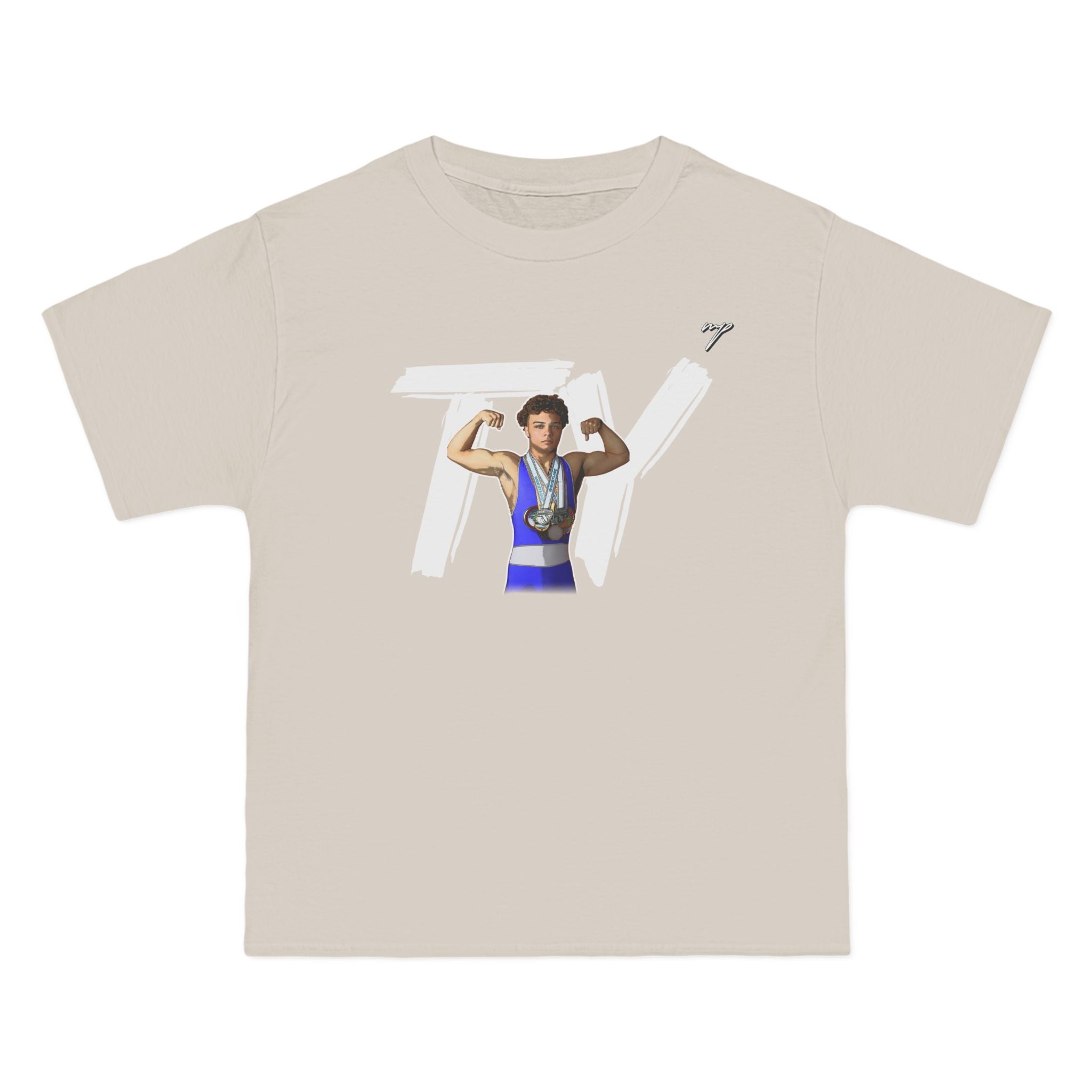 Tyrell Robby Vintage Tee