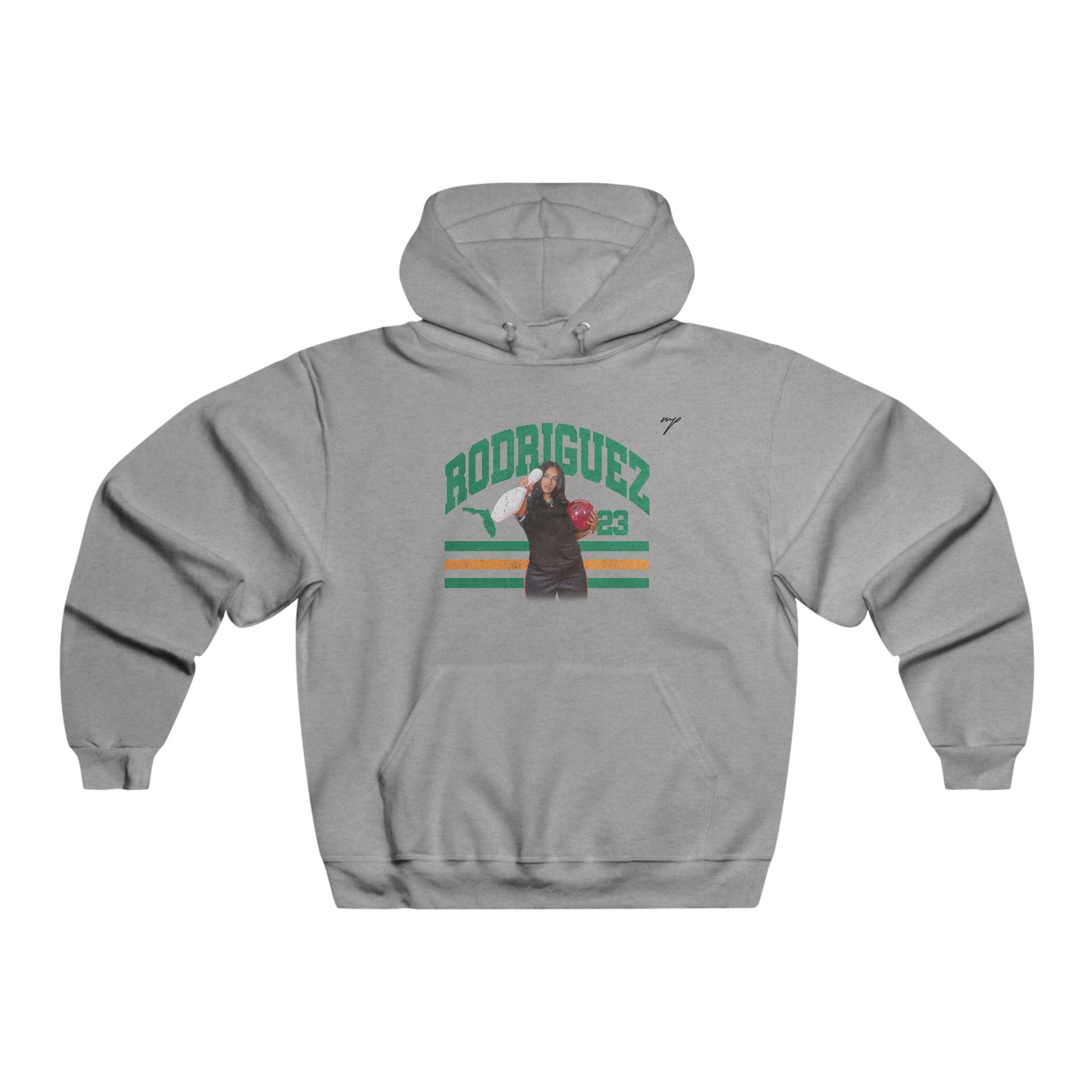 Alieenah Rodriguez Vintage Hoodie
