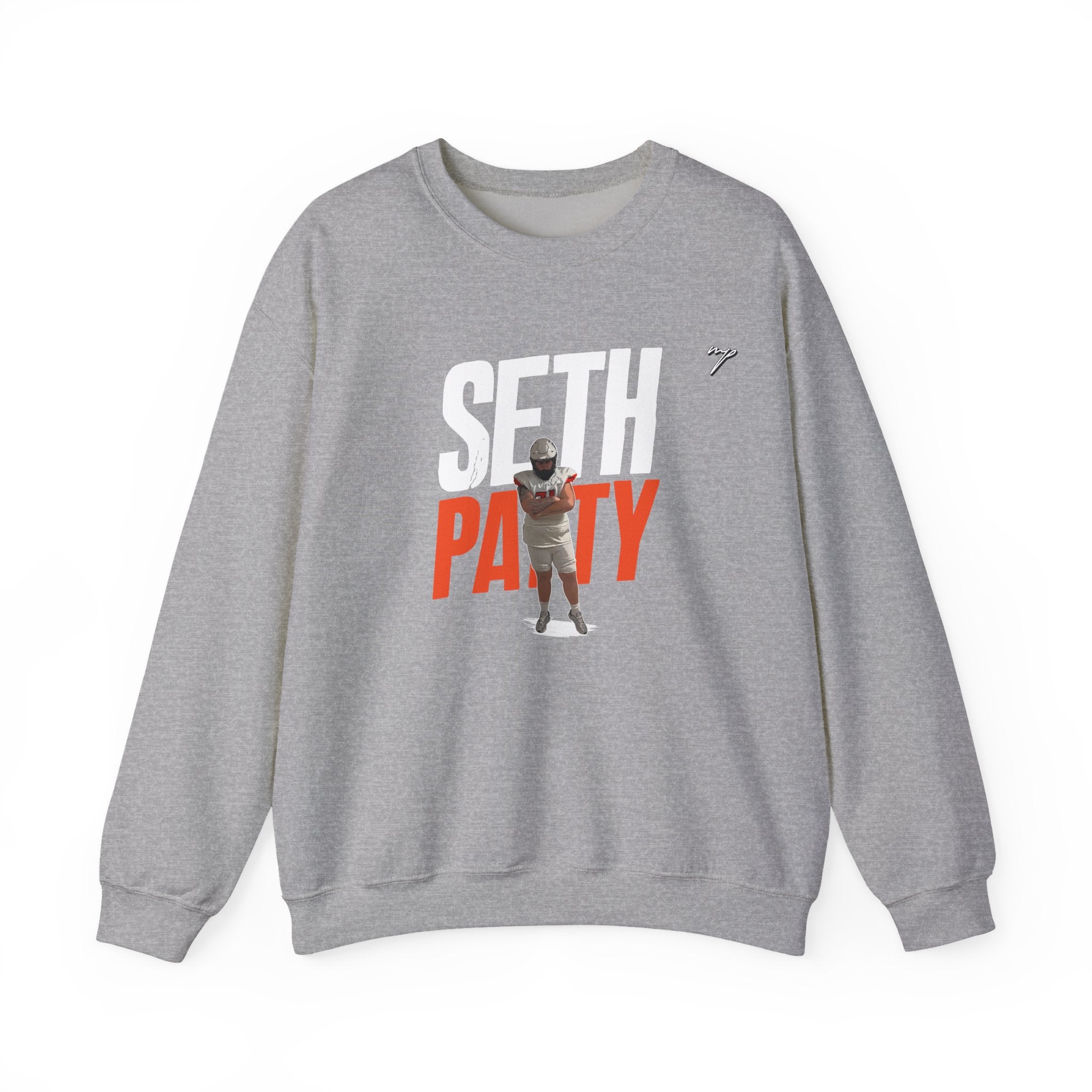 Seth Patty Crewneck