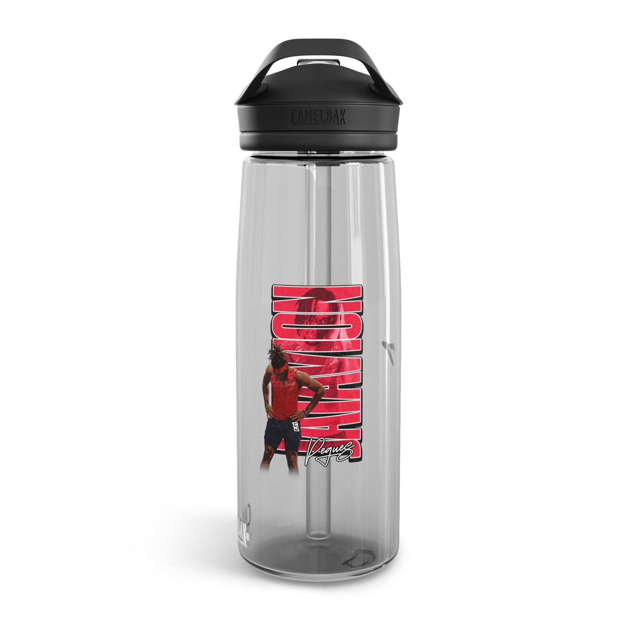 Jatavion Pegues CamelBak Water Bottle
