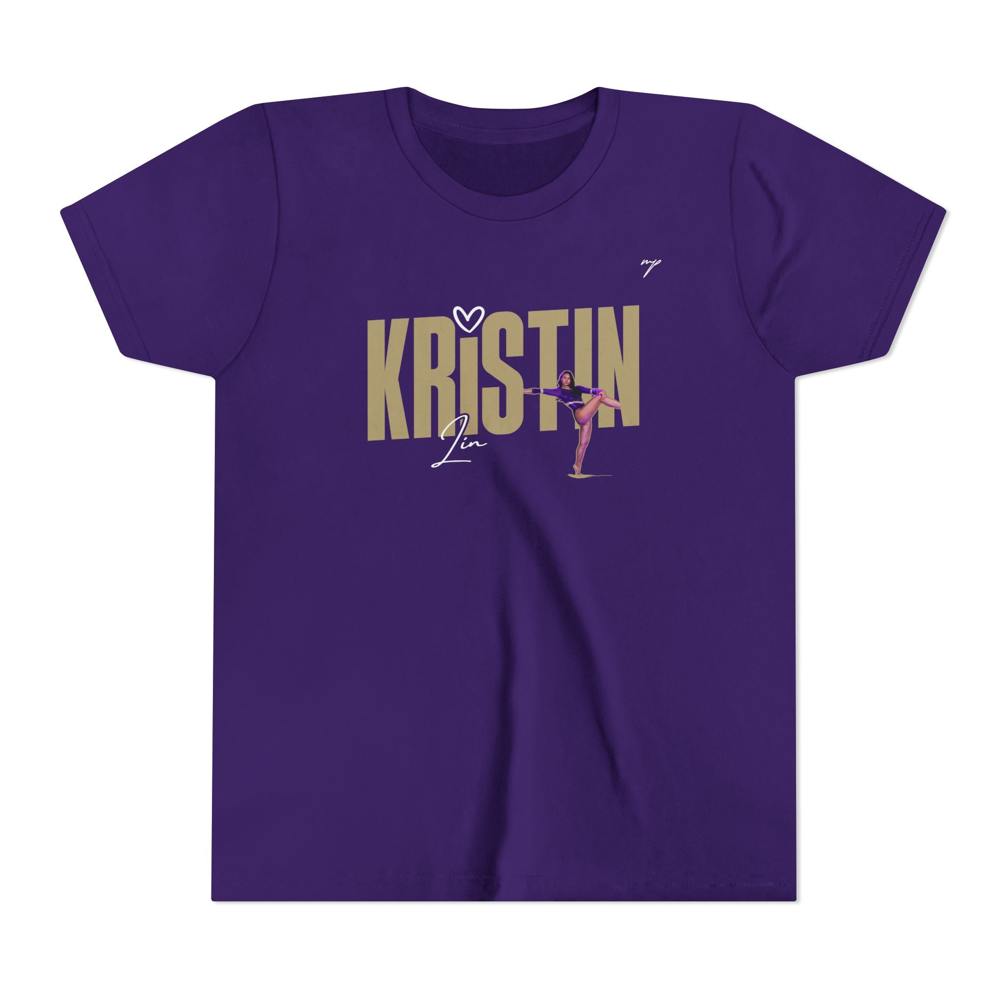 Kristin Lin YOUTH Graphic Tee