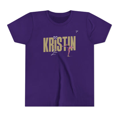 Kristin Lin YOUTH Graphic Tee