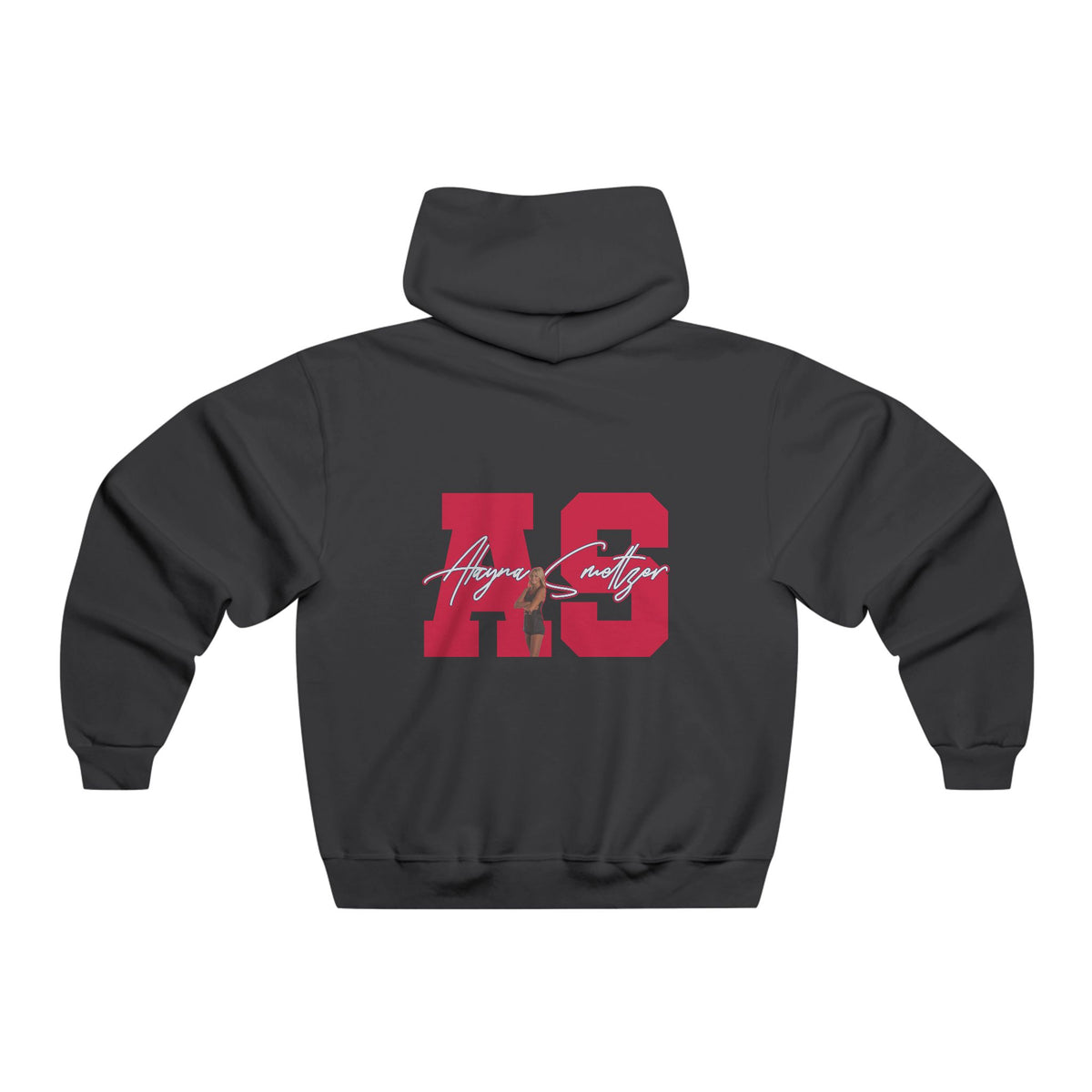 Alayna Smeltzer Vintage Hoodie