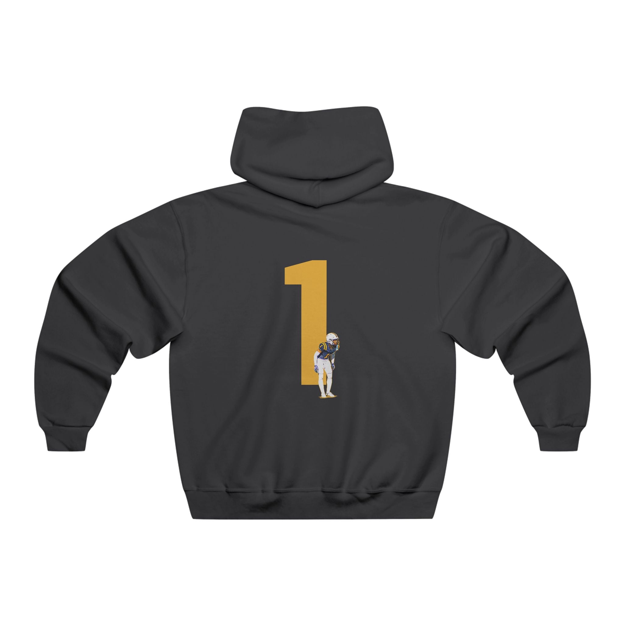 Josh Yearby Vintage Hoodie