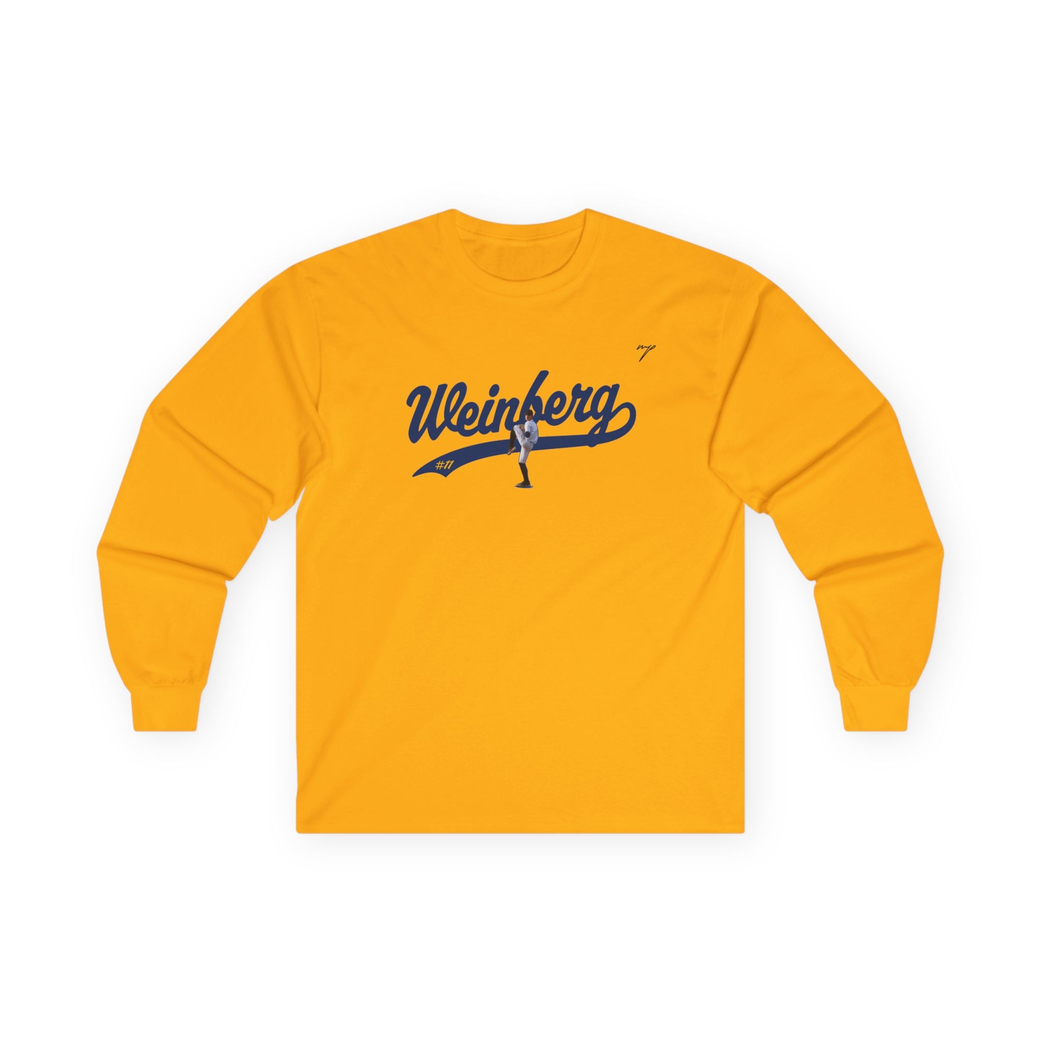 Kingston Weinberg Long Sleeve