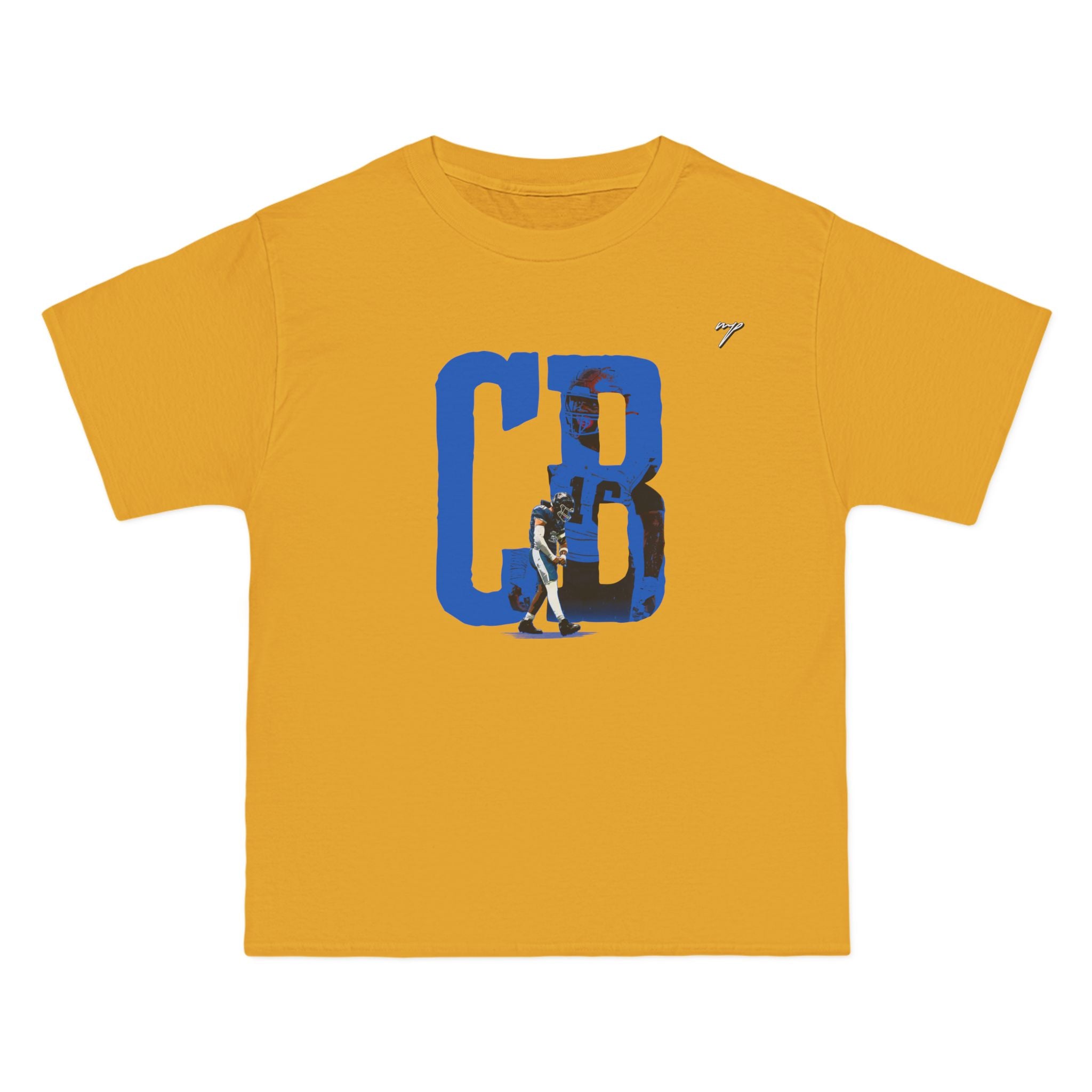 Ceasar Berryman III Vintage Tee