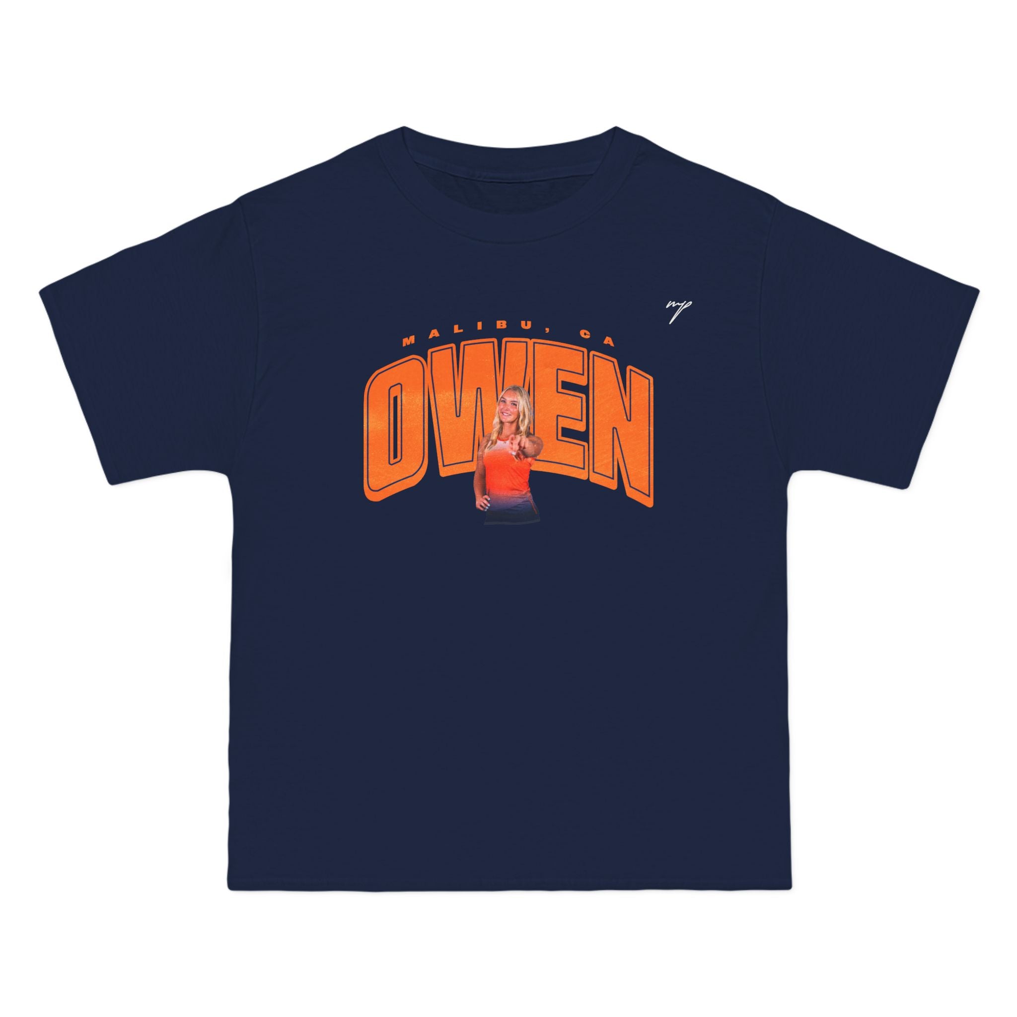 Piper Owen Vintage Tee