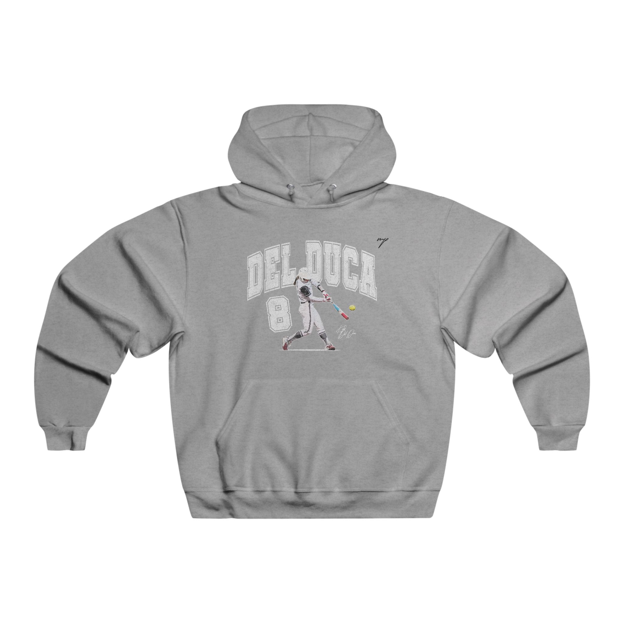 Kyler Del Duca Vintage Hoodie