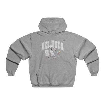 Kyler Del Duca Vintage Hoodie