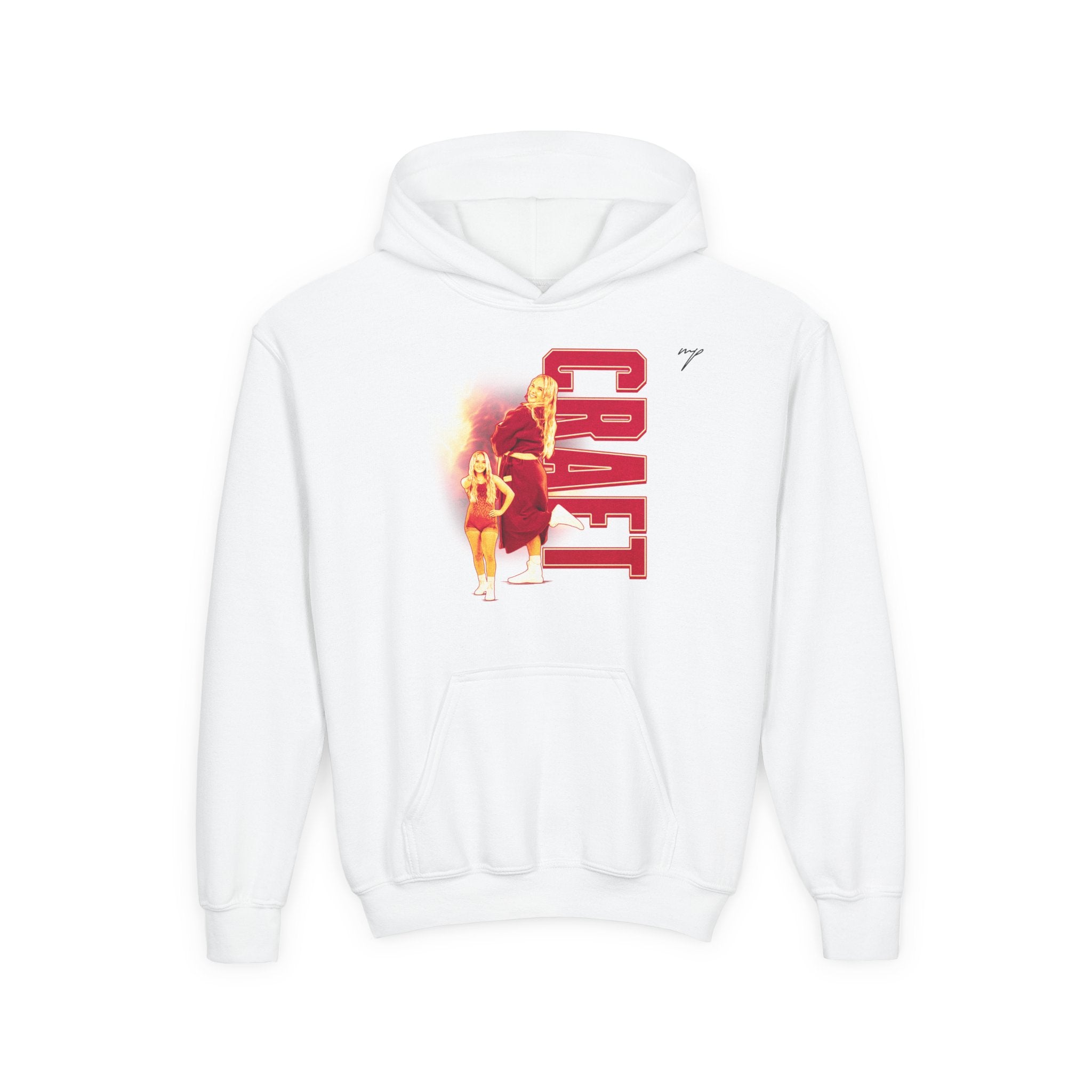 Makennah Craft YOUTH Hoodie