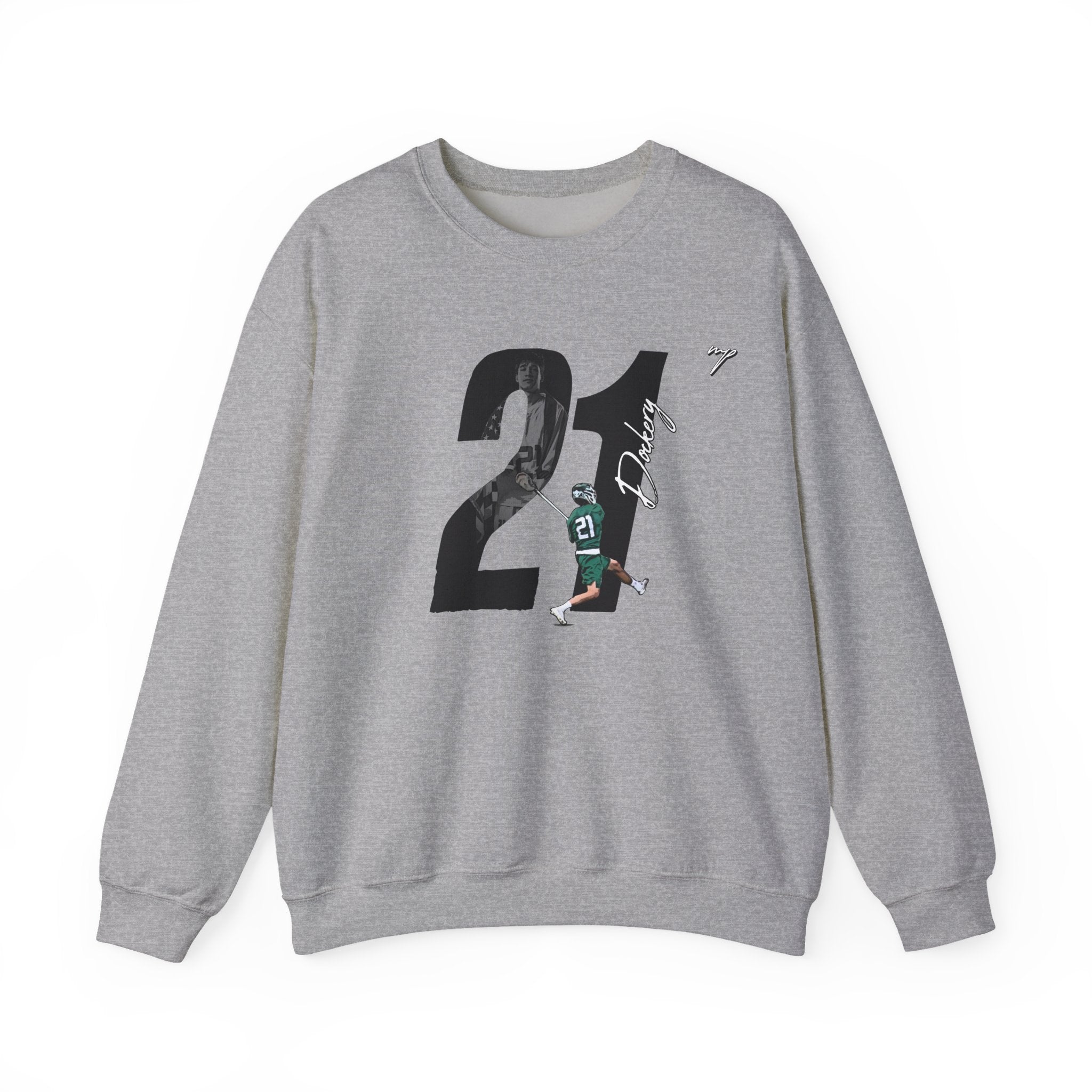 Xavier Dockery Crewneck