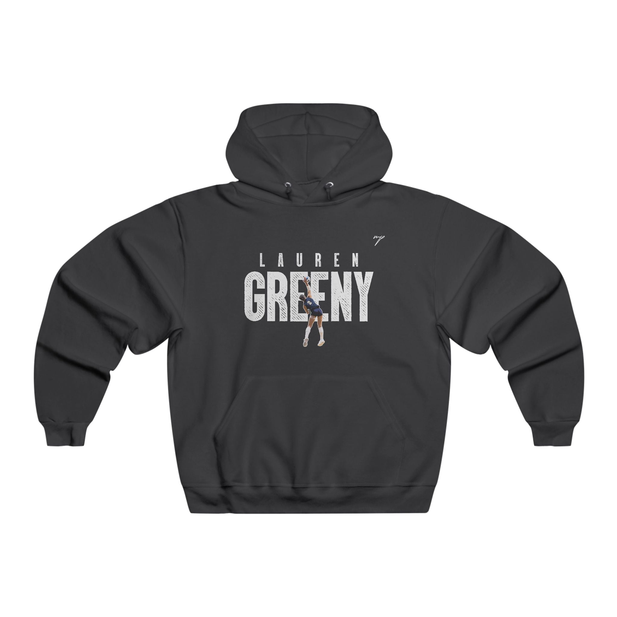Lauren Greeny Vintage Hoodie