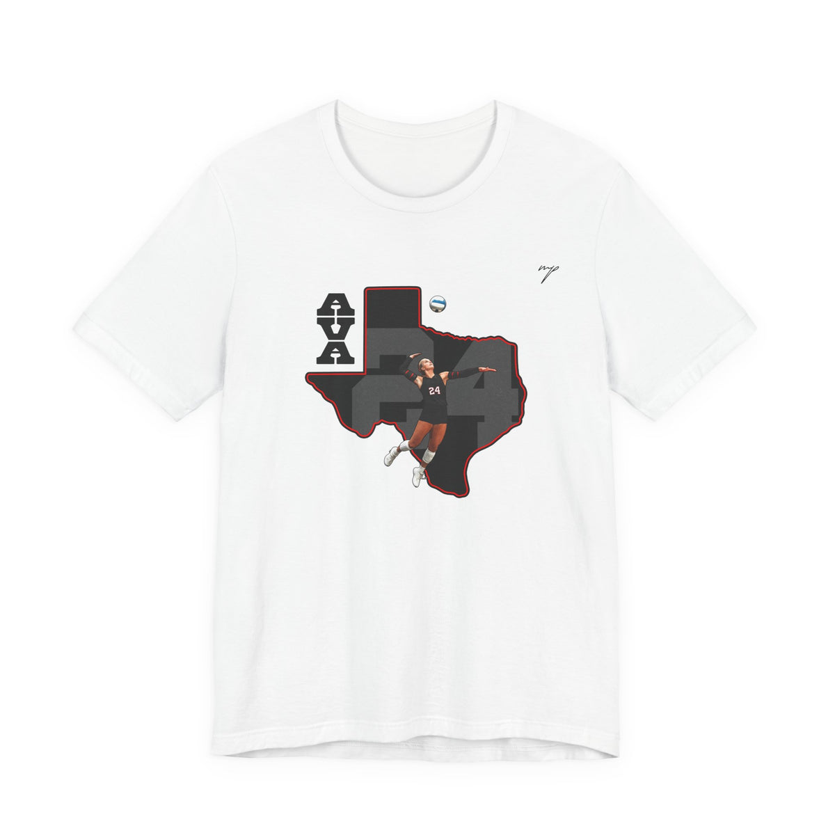 Ava Johnson Graphic Tee