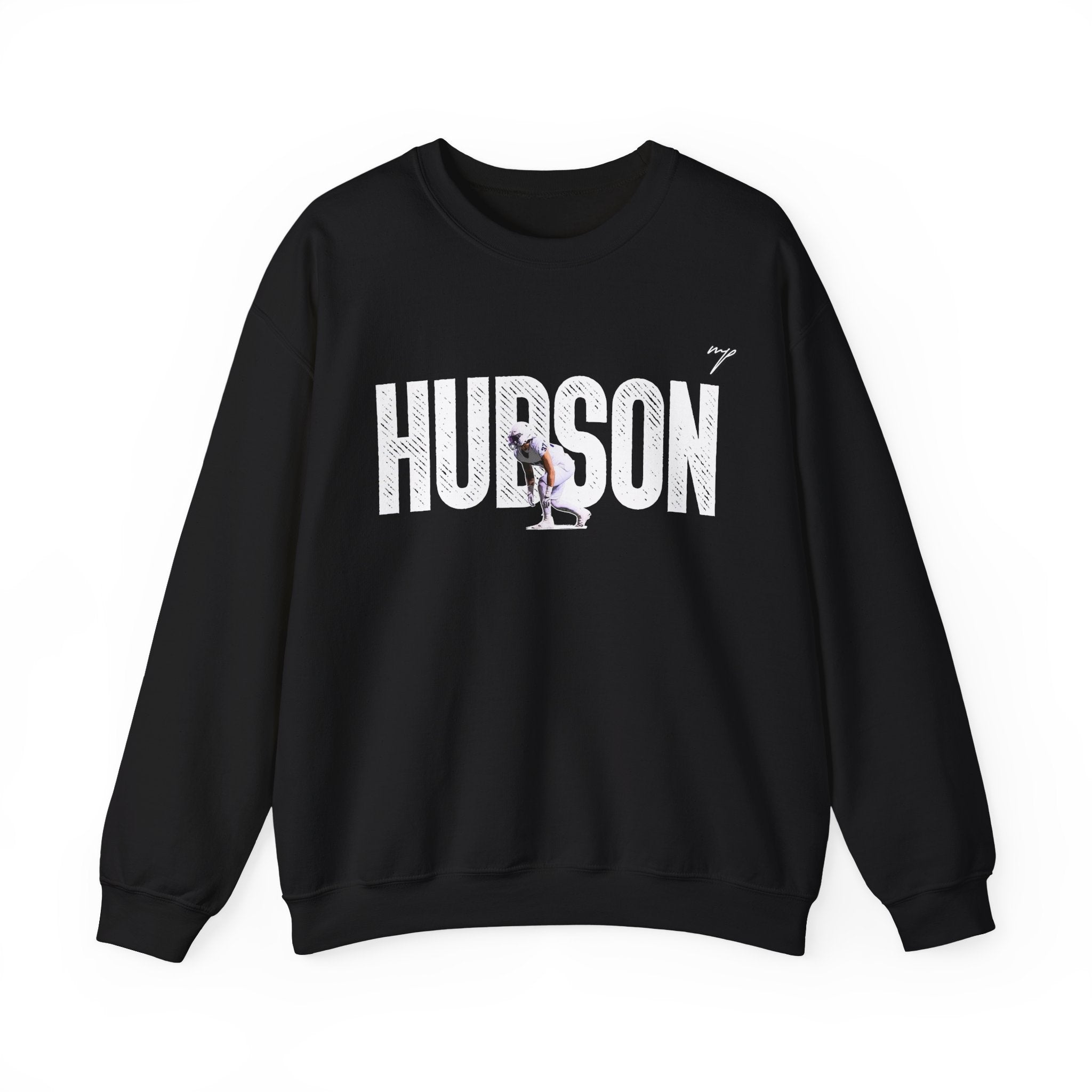 Hudson Hooper Crewneck