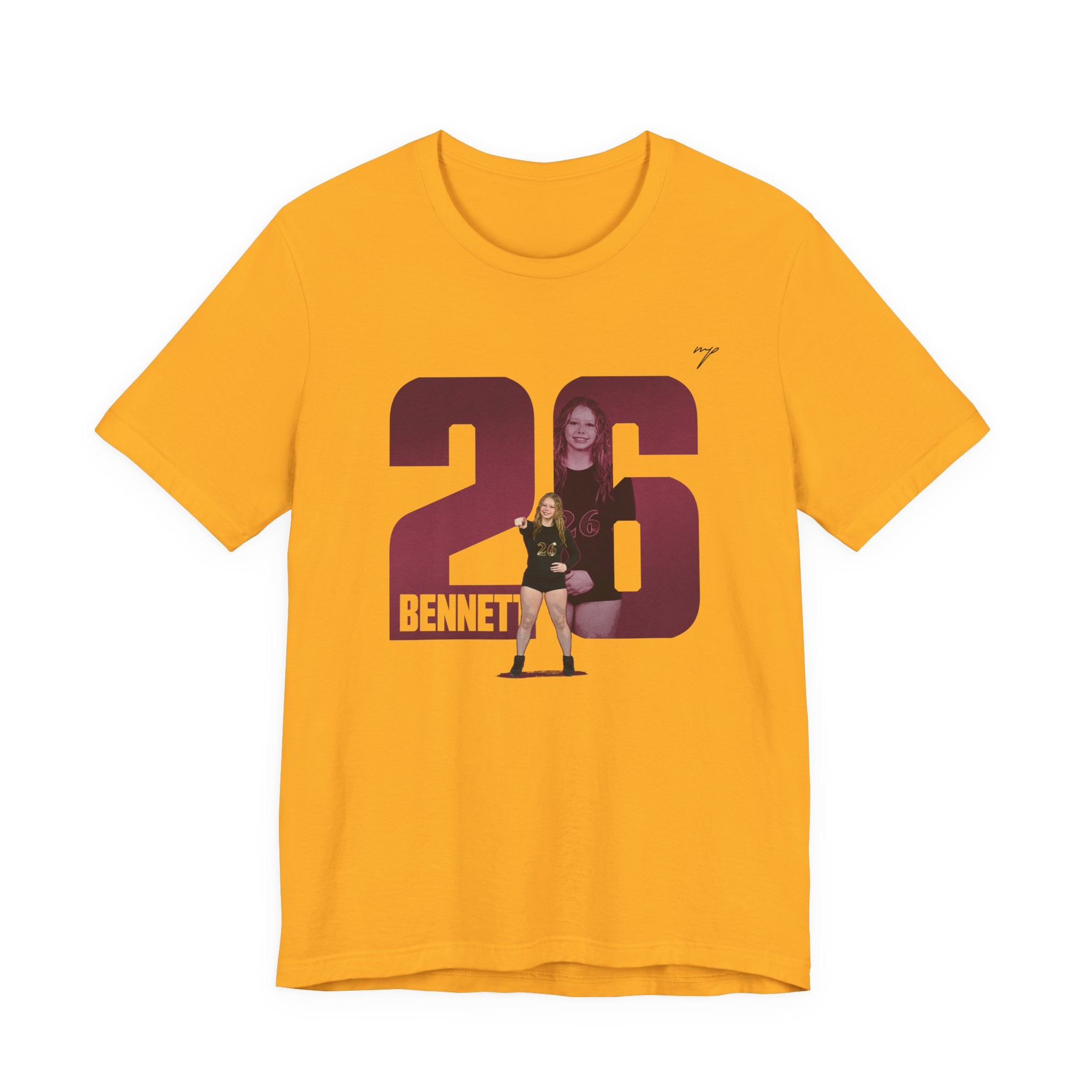 Lauren Bennett Graphic Tee