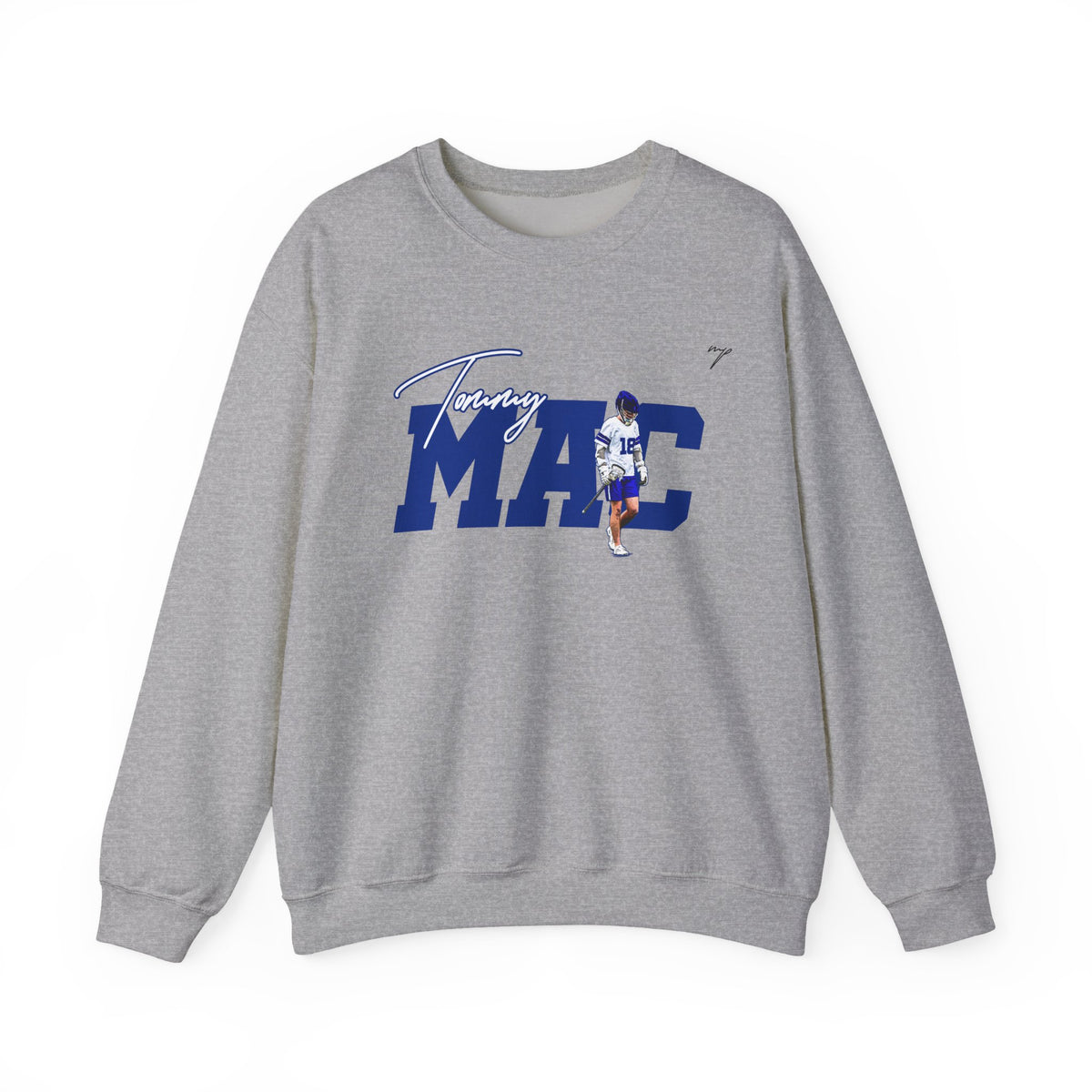 Tommy Mac Crewneck